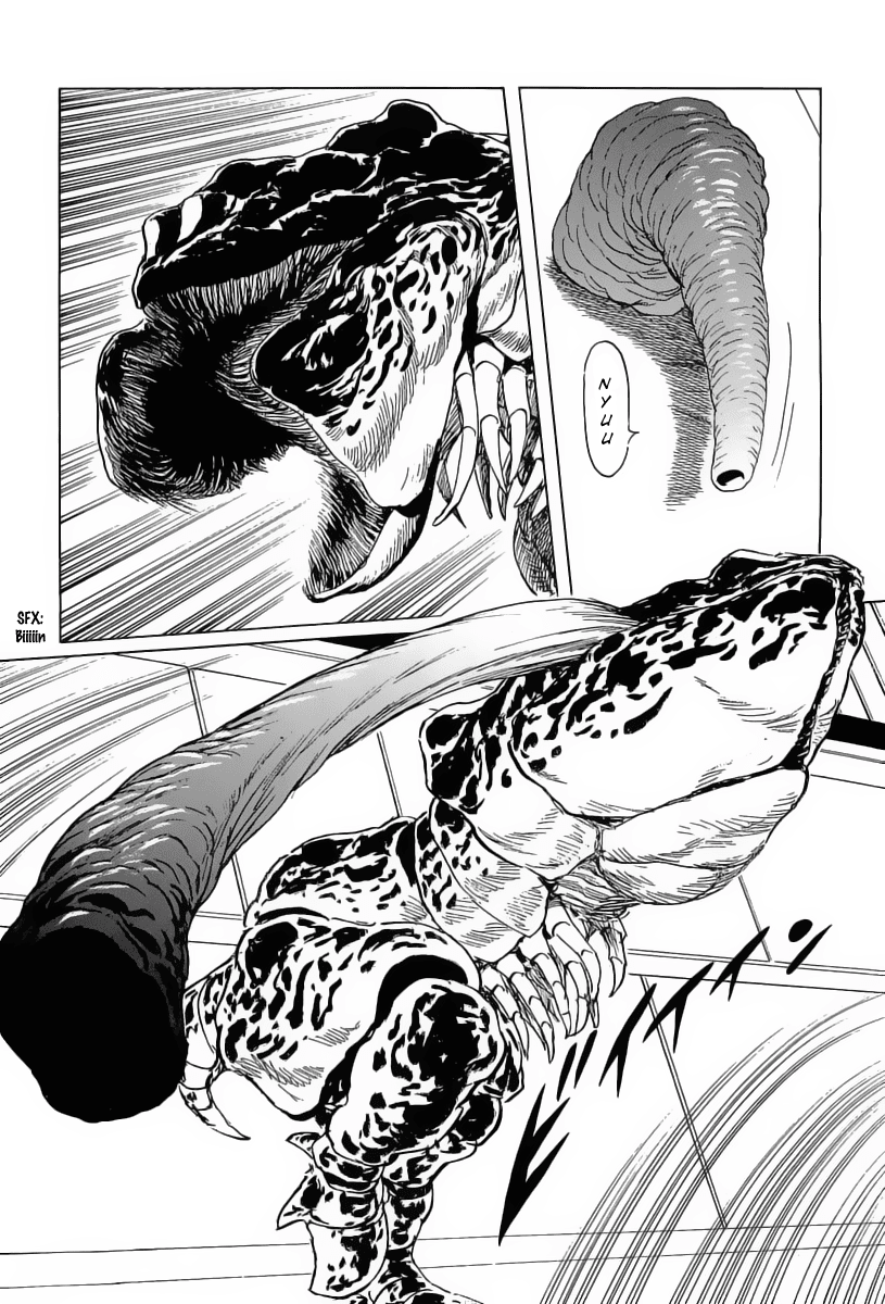 Kodoku Experiment Chapter 9.2 page 10 - Chapter 9 v2 : Vol. 9