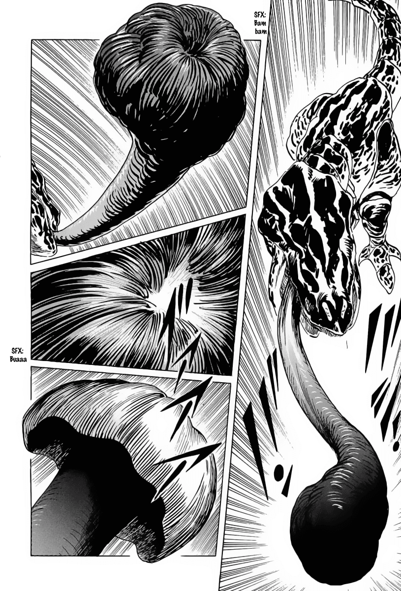 Kodoku Experiment Chapter 9.2 page 11 - Chapter 9 v2 : Vol. 9
