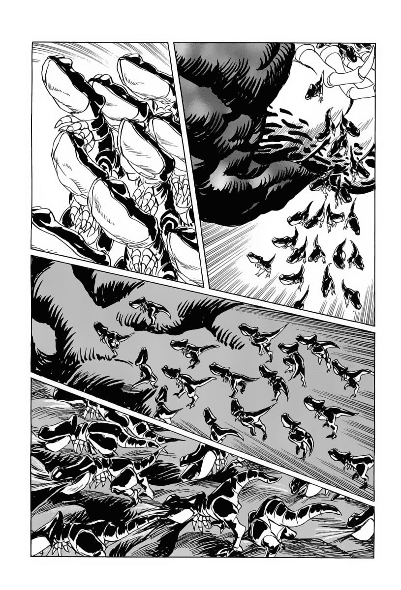 Kodoku Experiment Chapter 9.2 page 15 - Chapter 9 v2 : Vol. 9