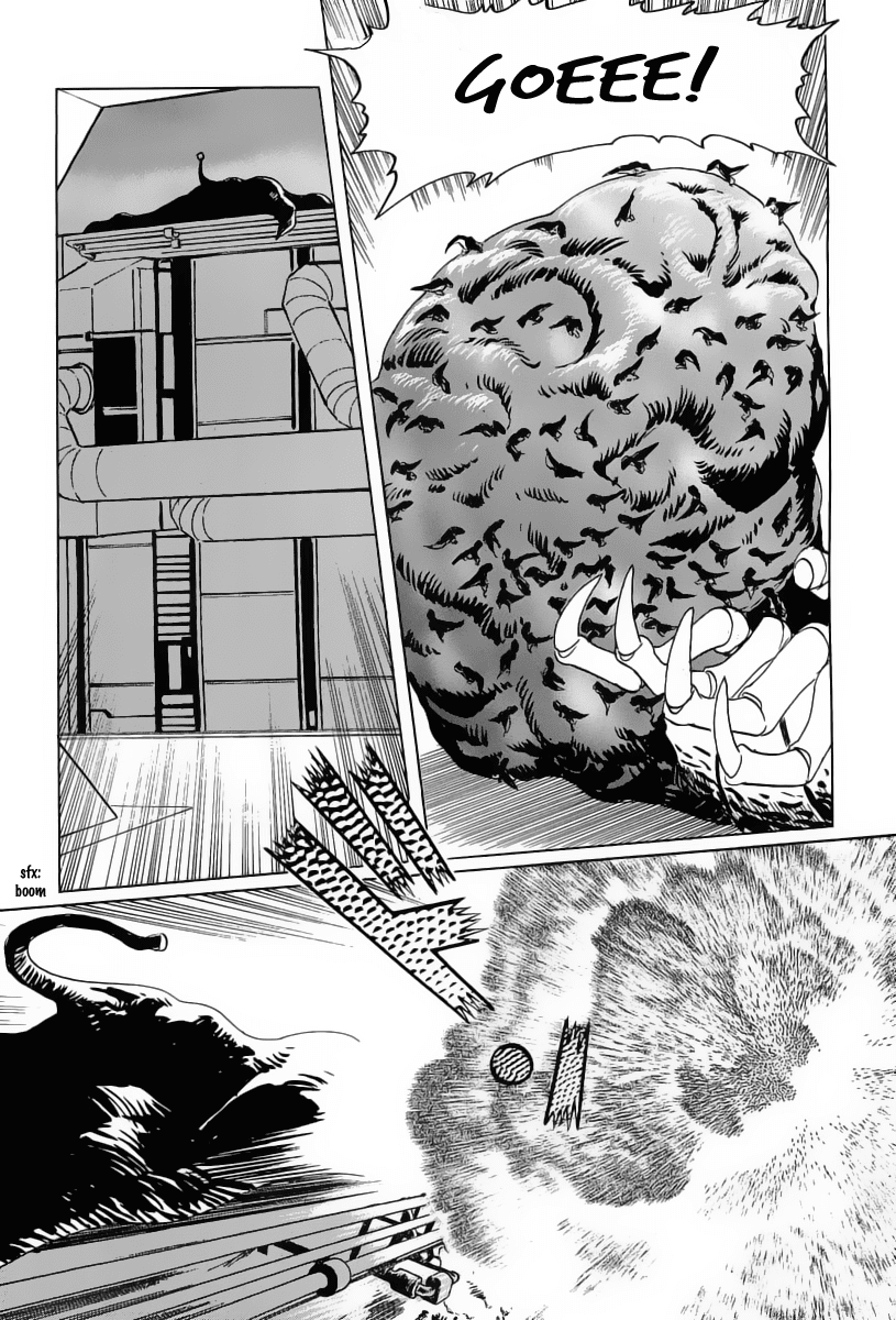 Kodoku Experiment Chapter 9.2 page 16 - Chapter 9 v2 : Vol. 9