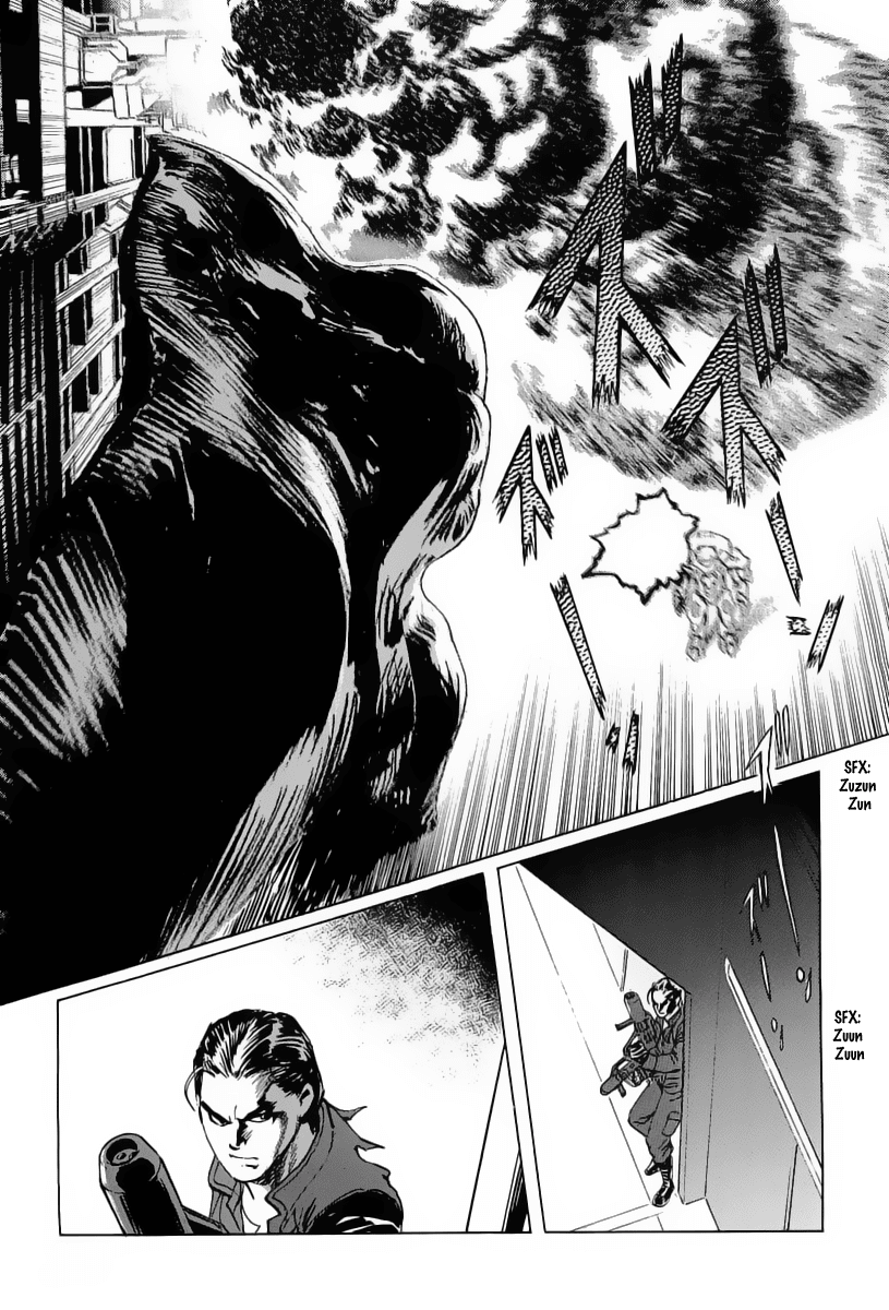 Kodoku Experiment Chapter 9.2 page 18 - Chapter 9 v2 : Vol. 9