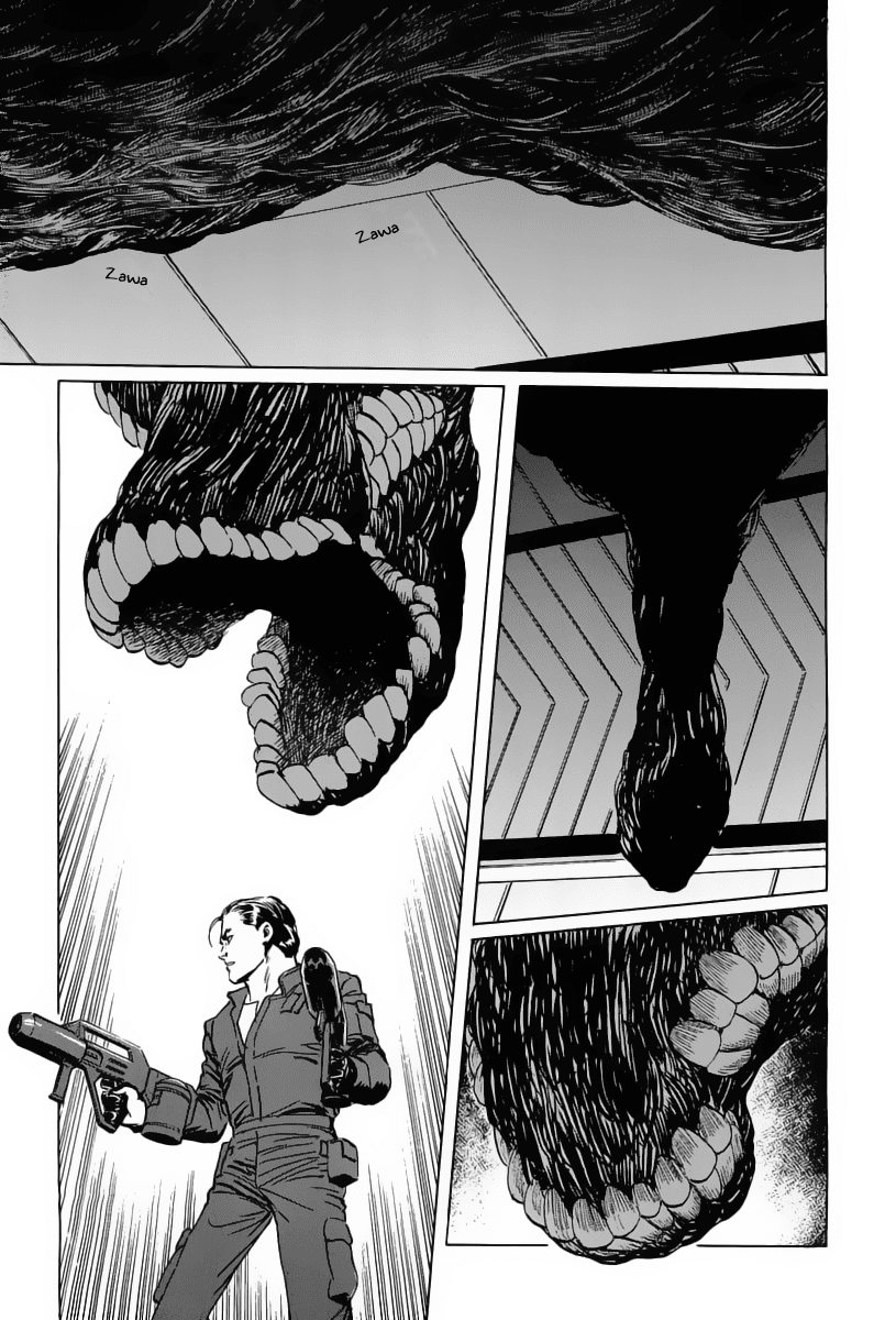 Kodoku Experiment Chapter 9.2 page 20 - Chapter 9 v2 : Vol. 9