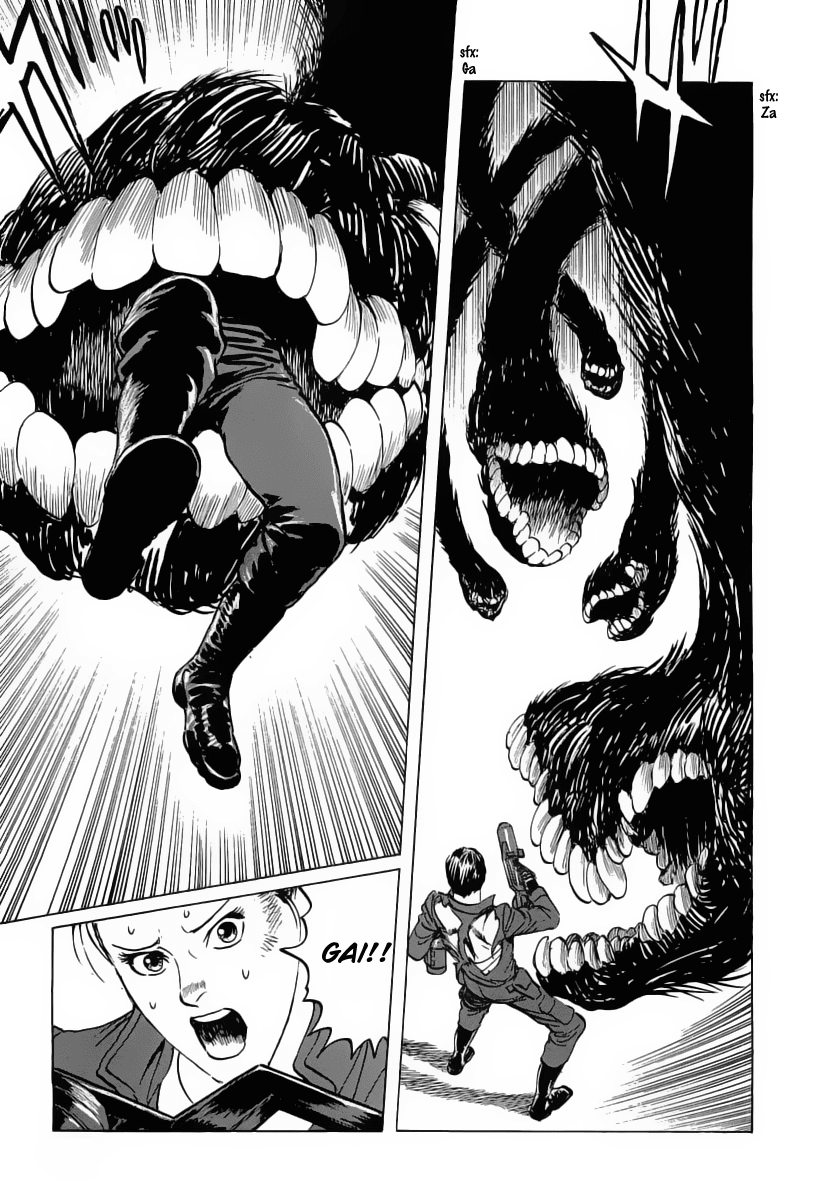 Kodoku Experiment Chapter 9.2 page 22 - Chapter 9 v2 : Vol. 9