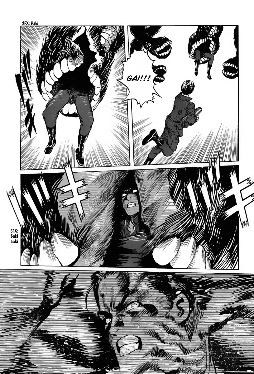 Kodoku Experiment Chapter 9.2 page 23 - Chapter 9 v2 : Vol. 9