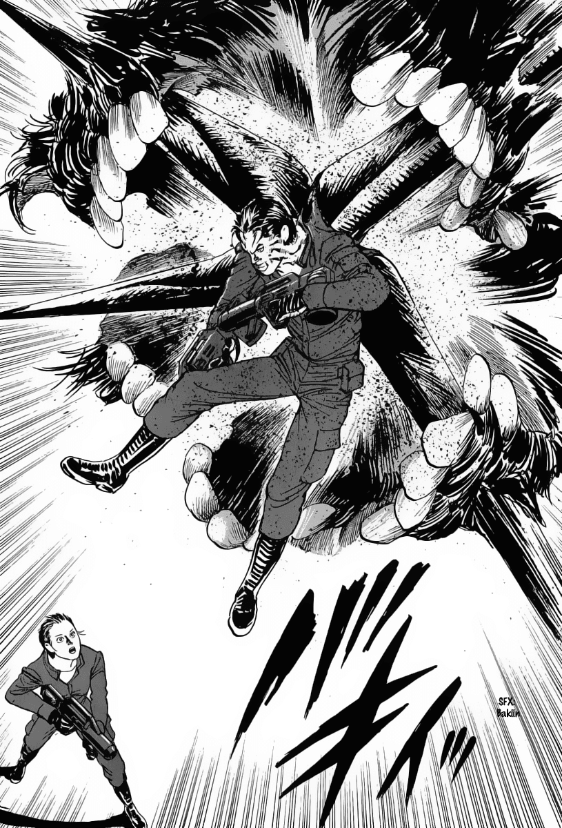 Kodoku Experiment Chapter 9.2 page 24 - Chapter 9 v2 : Vol. 9