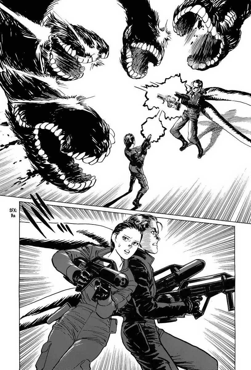 Kodoku Experiment Chapter 9.2 page 27 - Chapter 9 v2 : Vol. 9