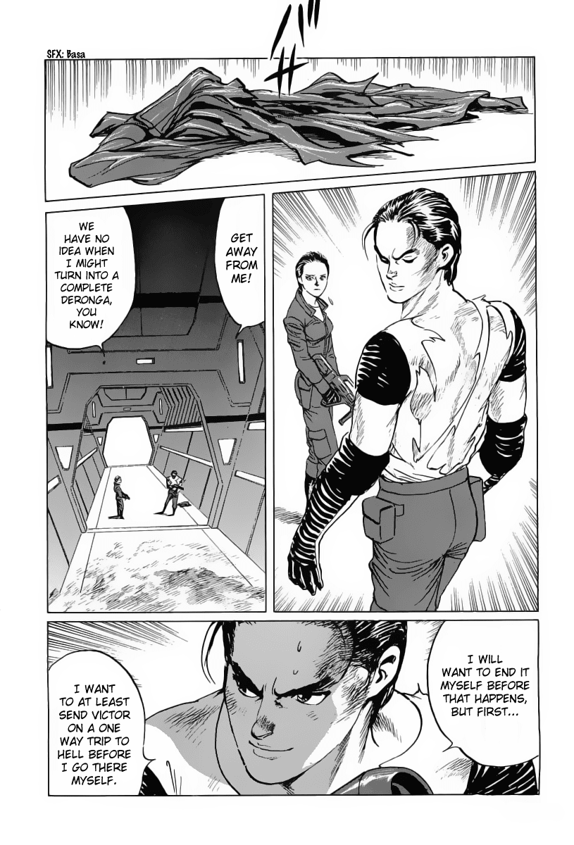 Kodoku Experiment Chapter 9.2 page 31 - Chapter 9 v2 : Vol. 9