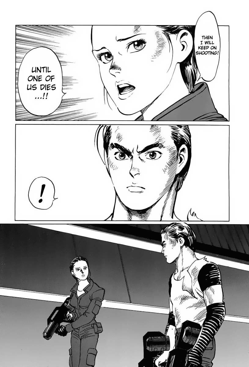 Kodoku Experiment Chapter 9.2 page 34 - Chapter 9 v2 : Vol. 9