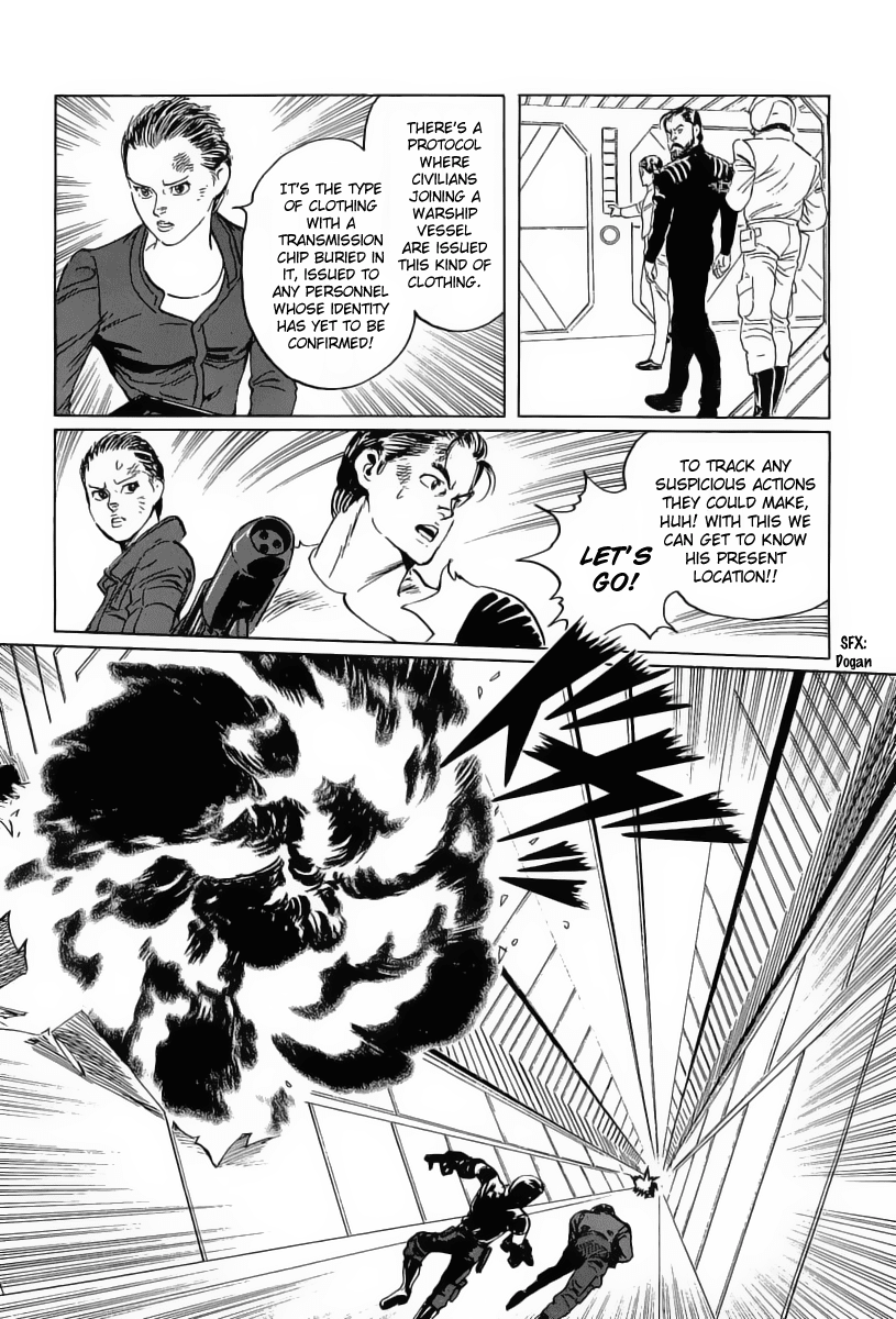 Kodoku Experiment Chapter 9.2 page 36 - Chapter 9 v2 : Vol. 9