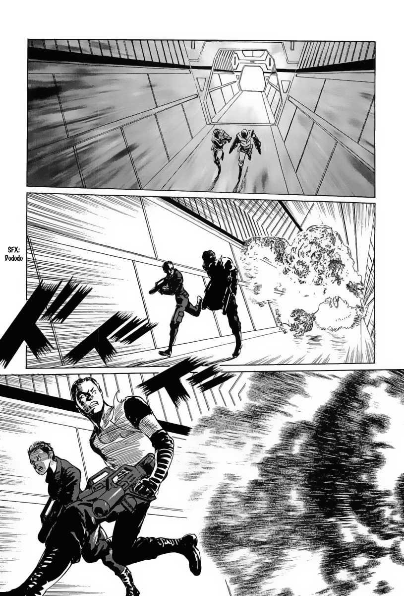 Kodoku Experiment Chapter 9.2 page 46 - Chapter 9 v2 : Vol. 9