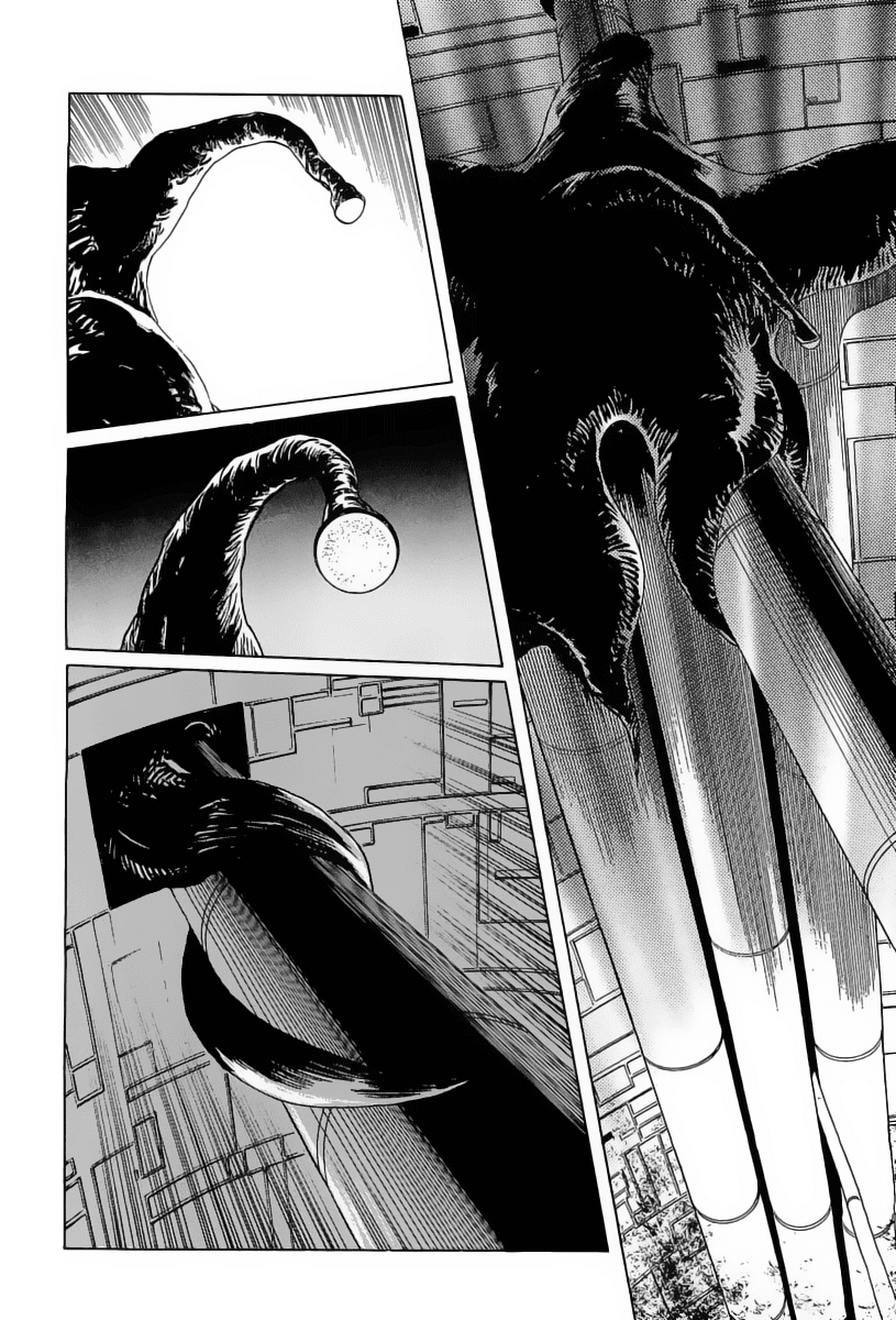 Kodoku Experiment Chapter 9.2 page 7 - Chapter 9 v2 : Vol. 9