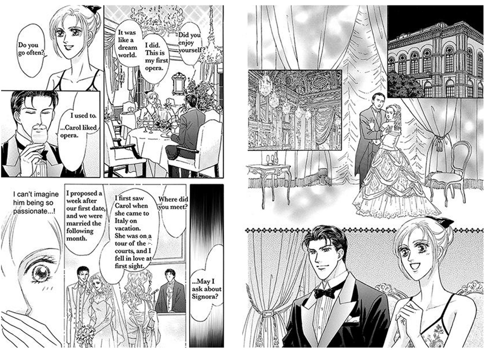Kodoku na Fugou Chapter 1 page 12 - Chapter 1