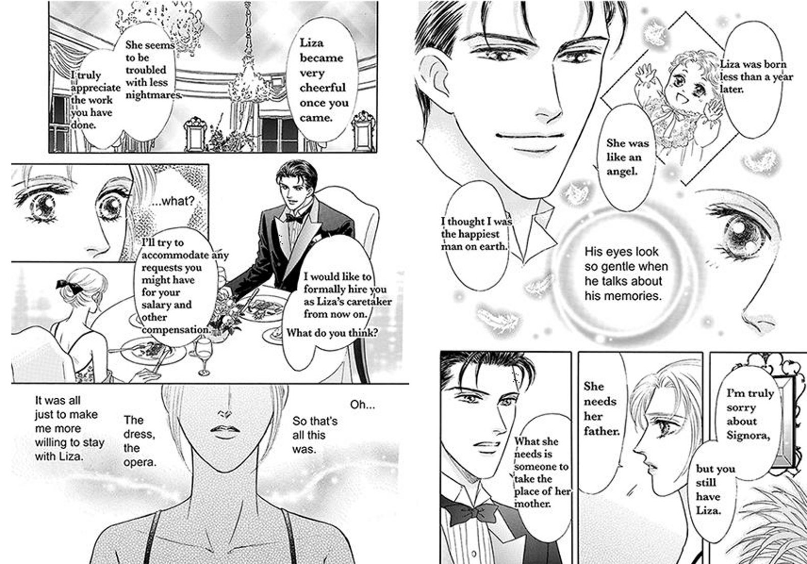 Kodoku na Fugou Chapter 1 page 13 - Chapter 1