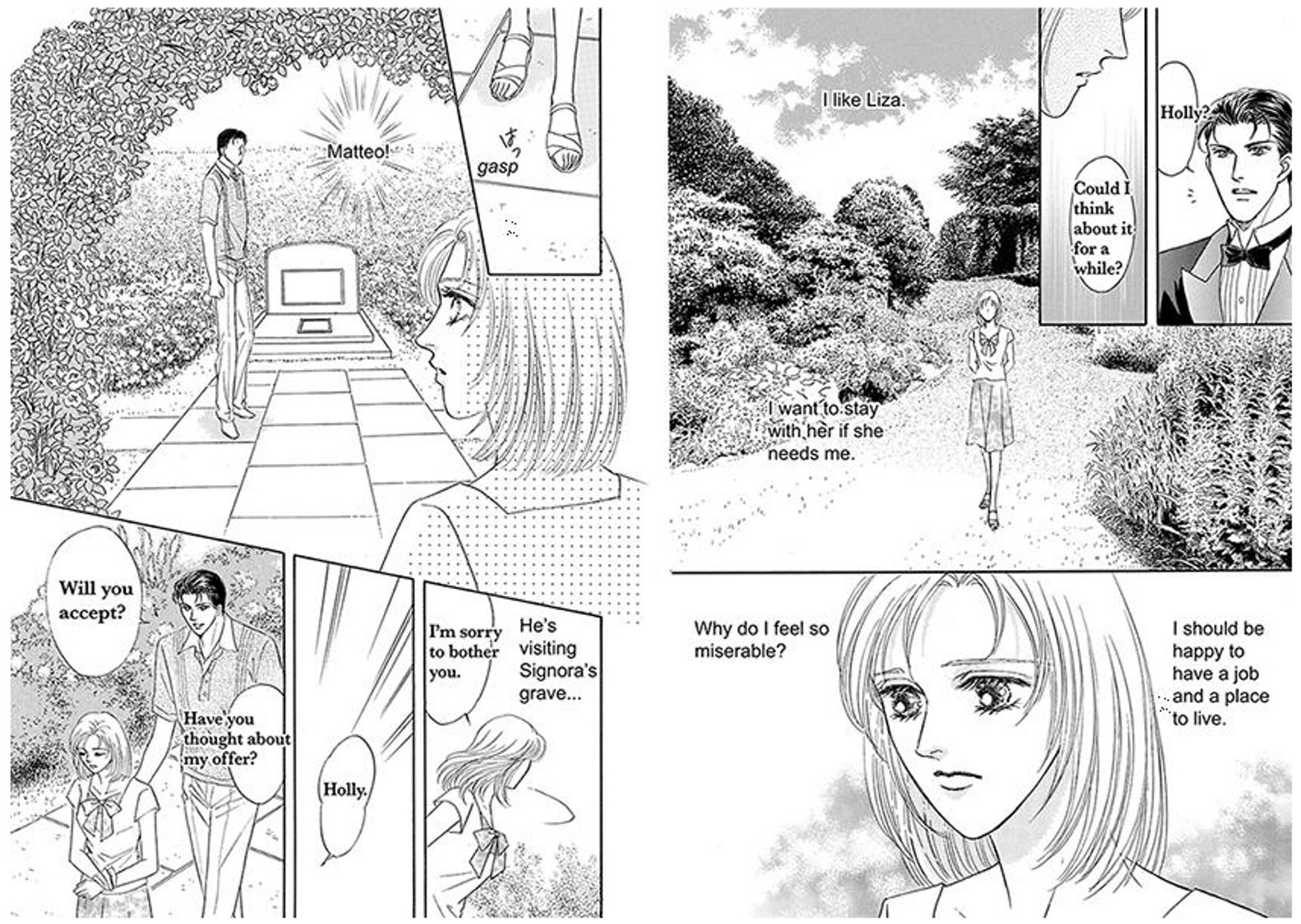 Kodoku na Fugou Chapter 1 page 14 - Chapter 1