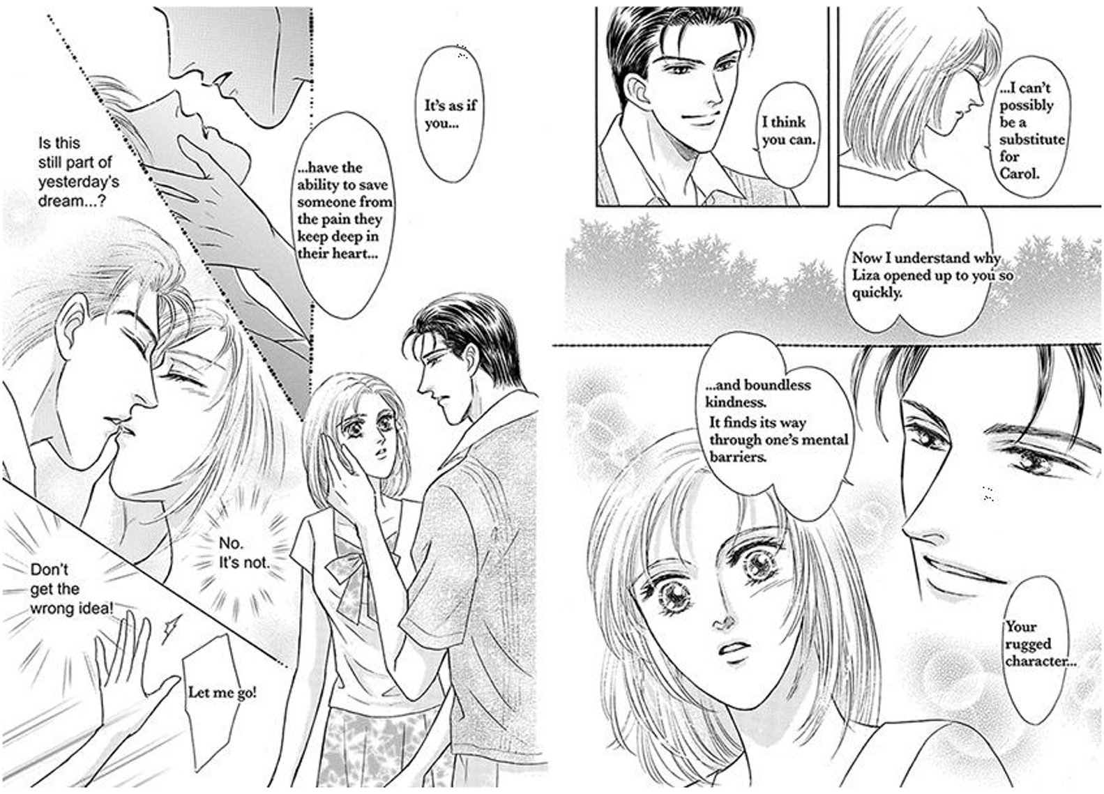 Kodoku na Fugou Chapter 1 page 15 - Chapter 1