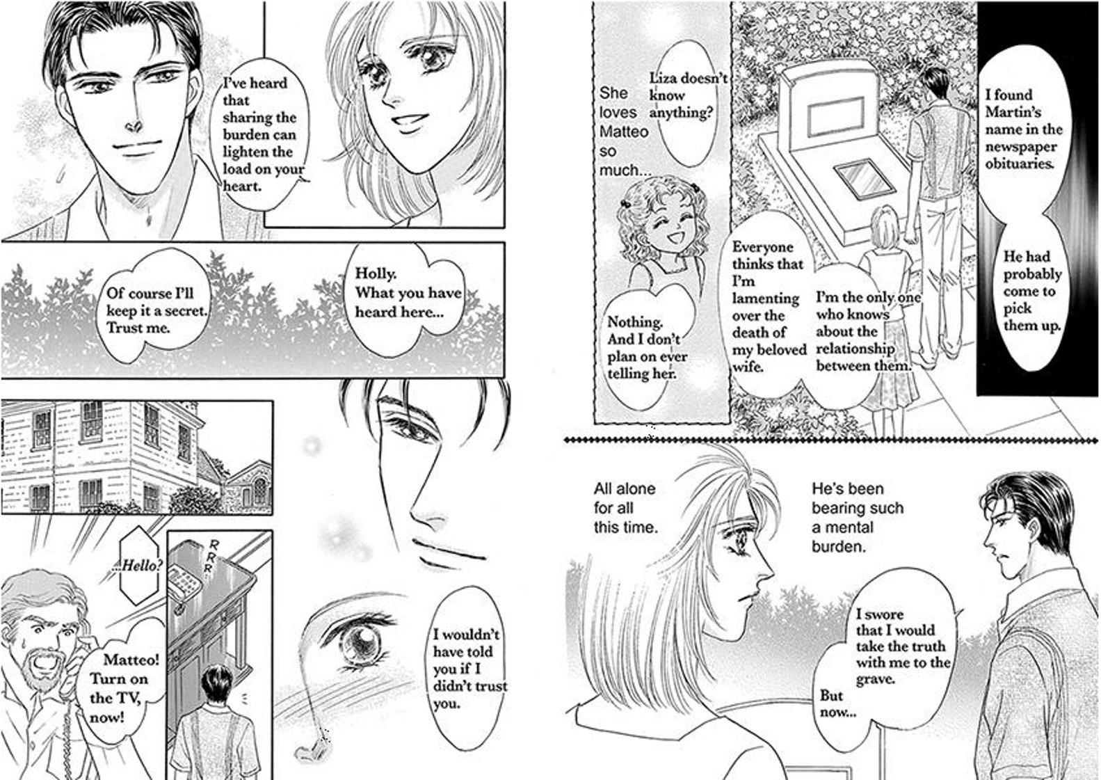 Kodoku na Fugou Chapter 1 page 18 - Chapter 1