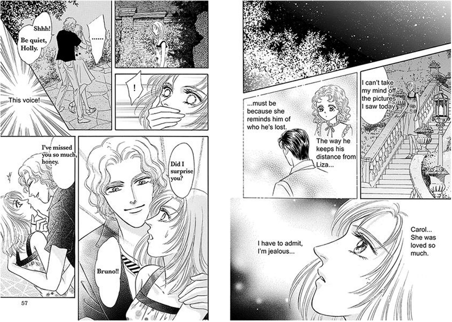Kodoku na Fugou Chapter 1 page 2 - Chapter 1