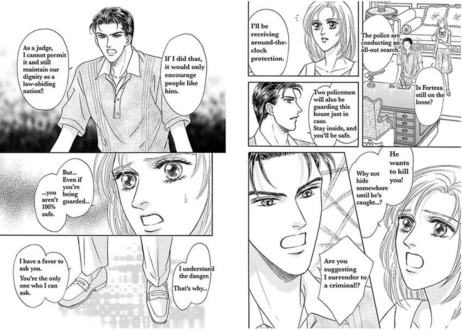 Kodoku na Fugou Chapter 1 page 20 - Chapter 1
