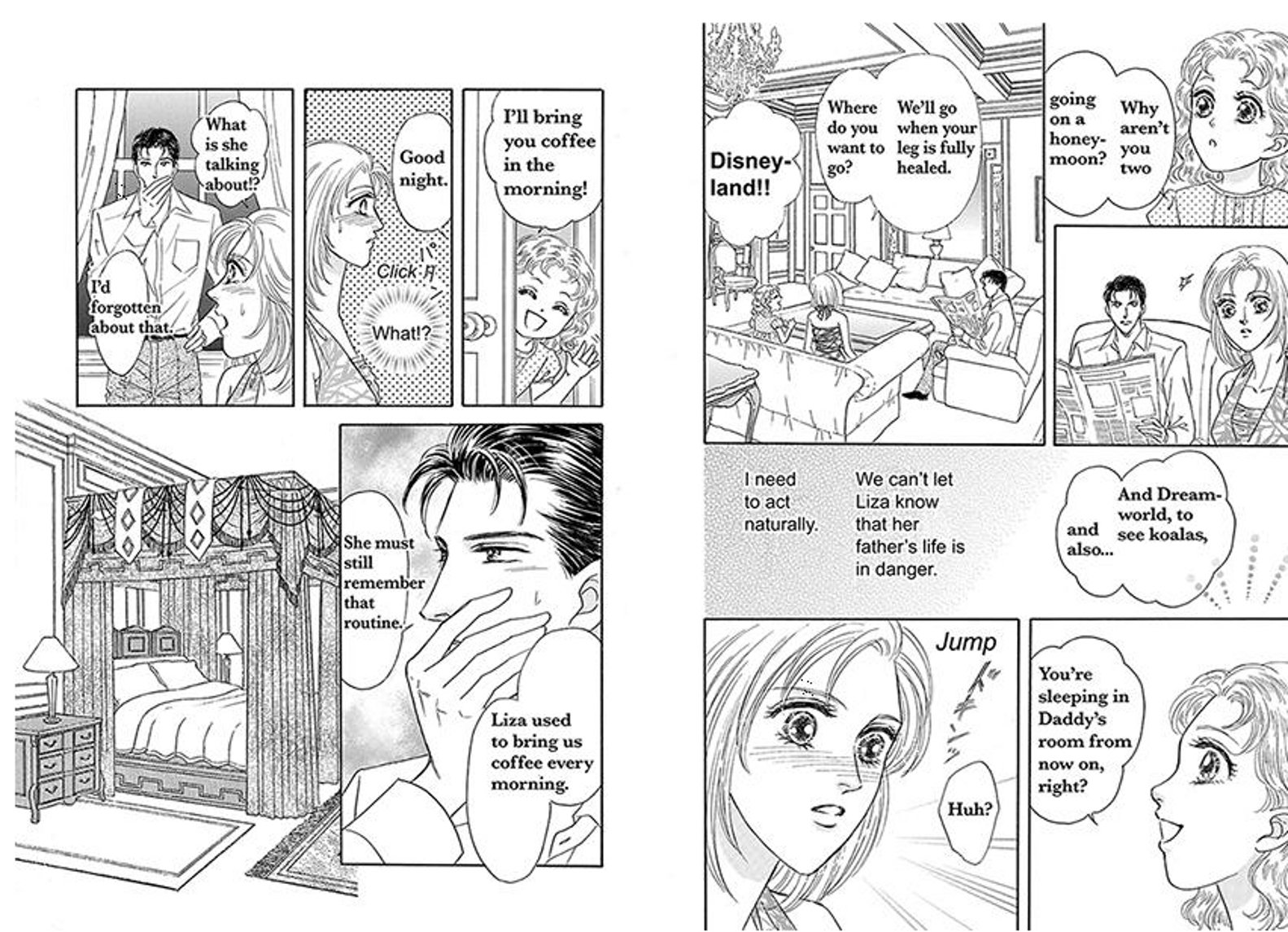 Kodoku na Fugou Chapter 1 page 26 - Chapter 1