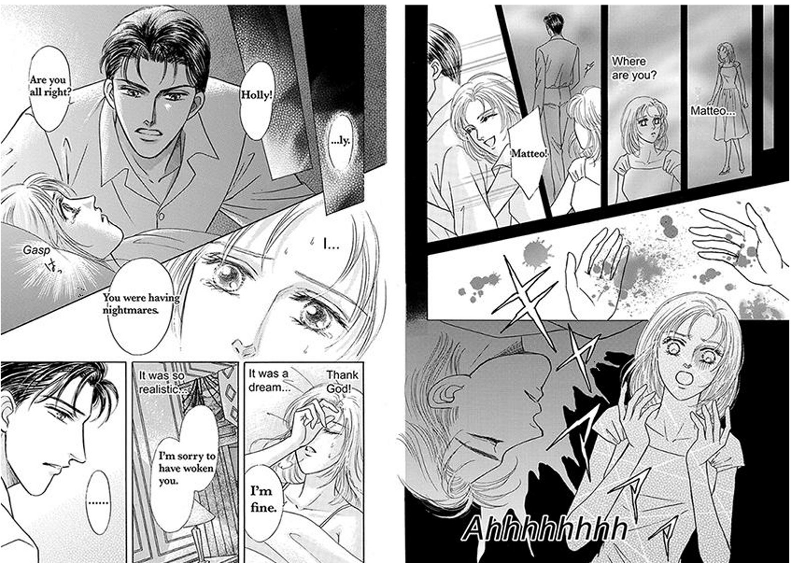 Kodoku na Fugou Chapter 1 page 28 - Chapter 1