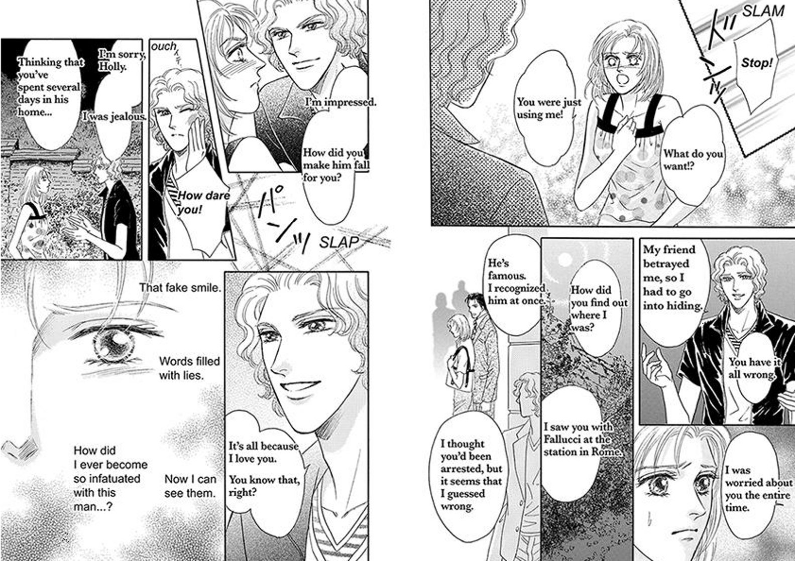 Kodoku na Fugou Chapter 1 page 3 - Chapter 1