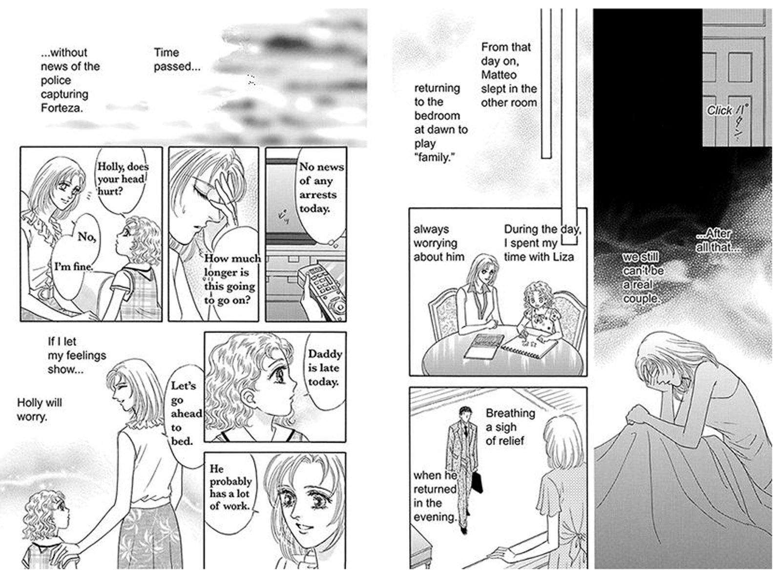 Kodoku na Fugou Chapter 1 page 30 - Chapter 1