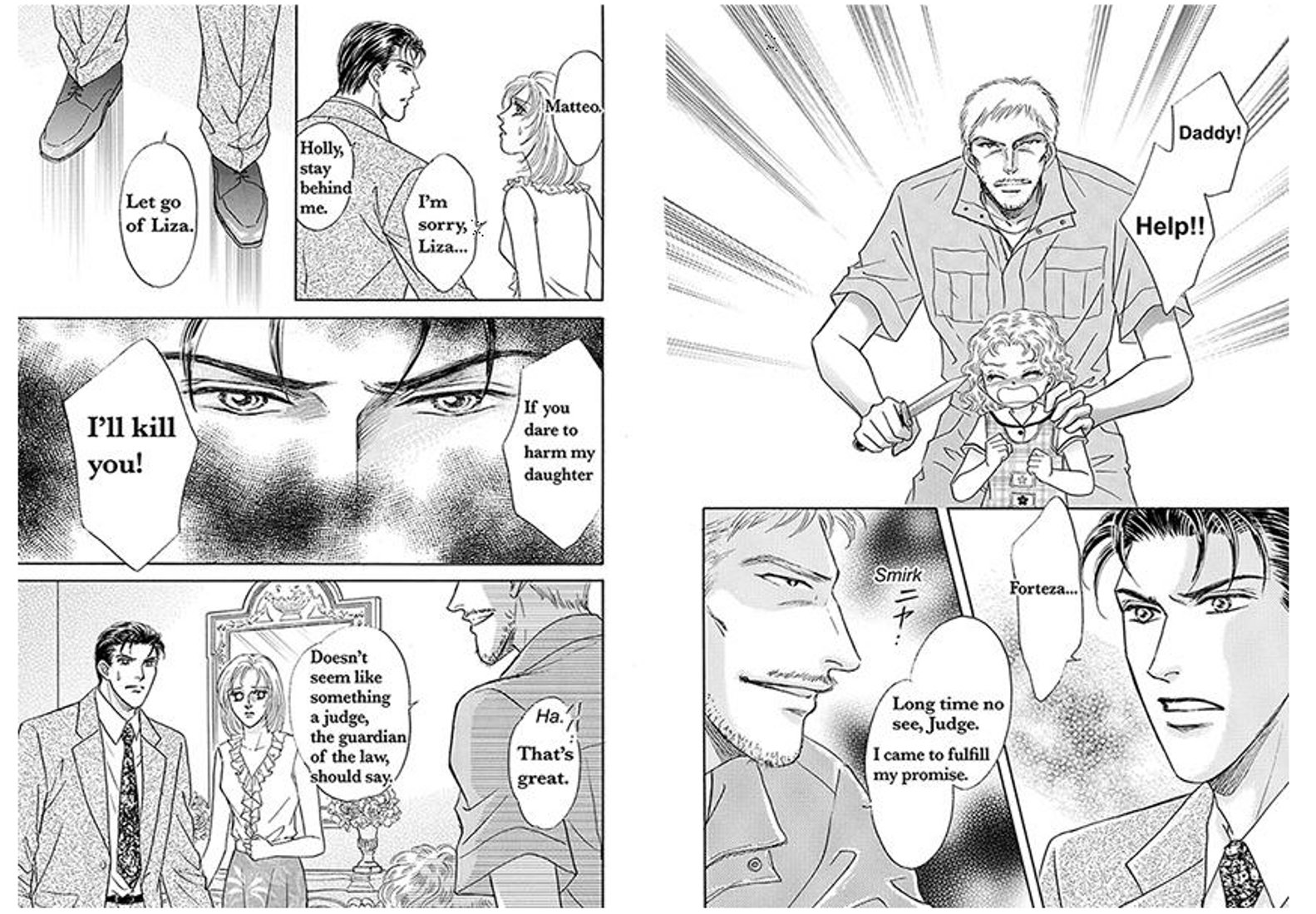 Kodoku na Fugou Chapter 1 page 32 - Chapter 1