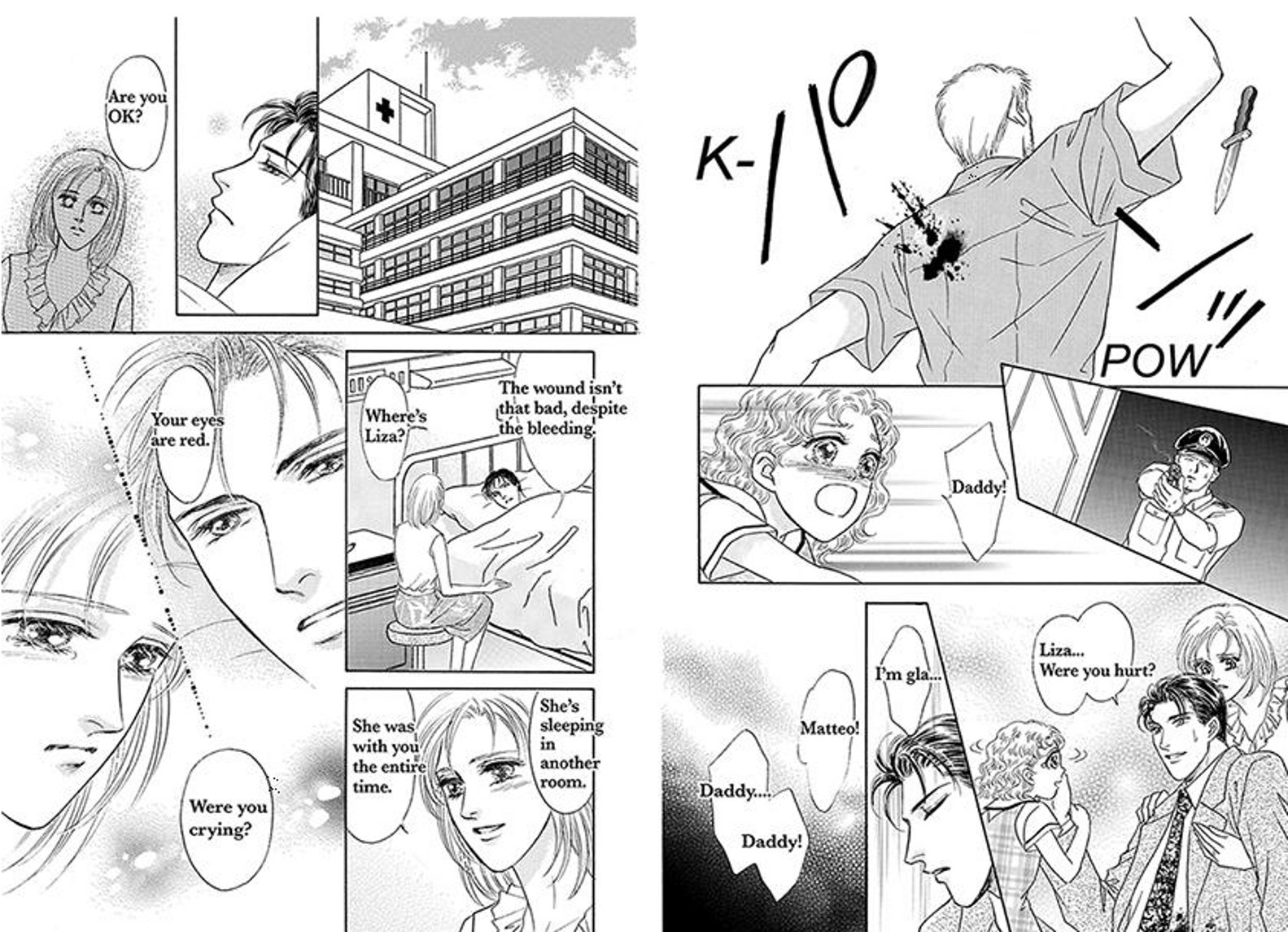 Kodoku na Fugou Chapter 1 page 34 - Chapter 1