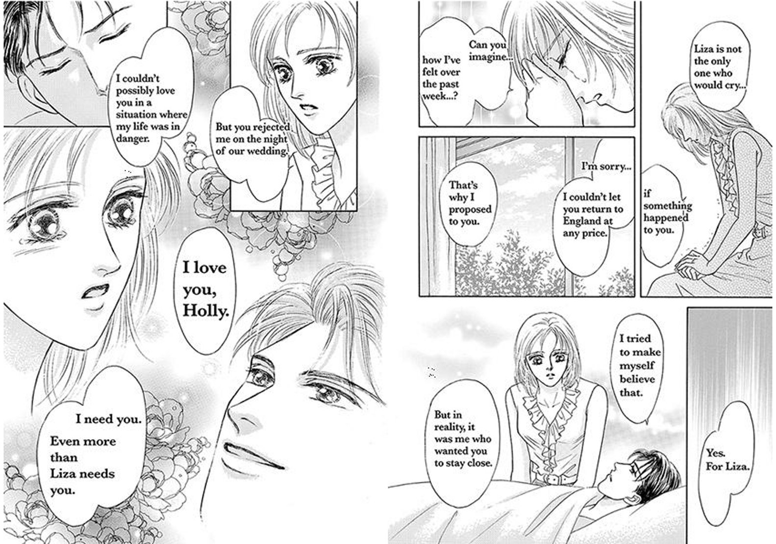 Kodoku na Fugou Chapter 1 page 35 - Chapter 1