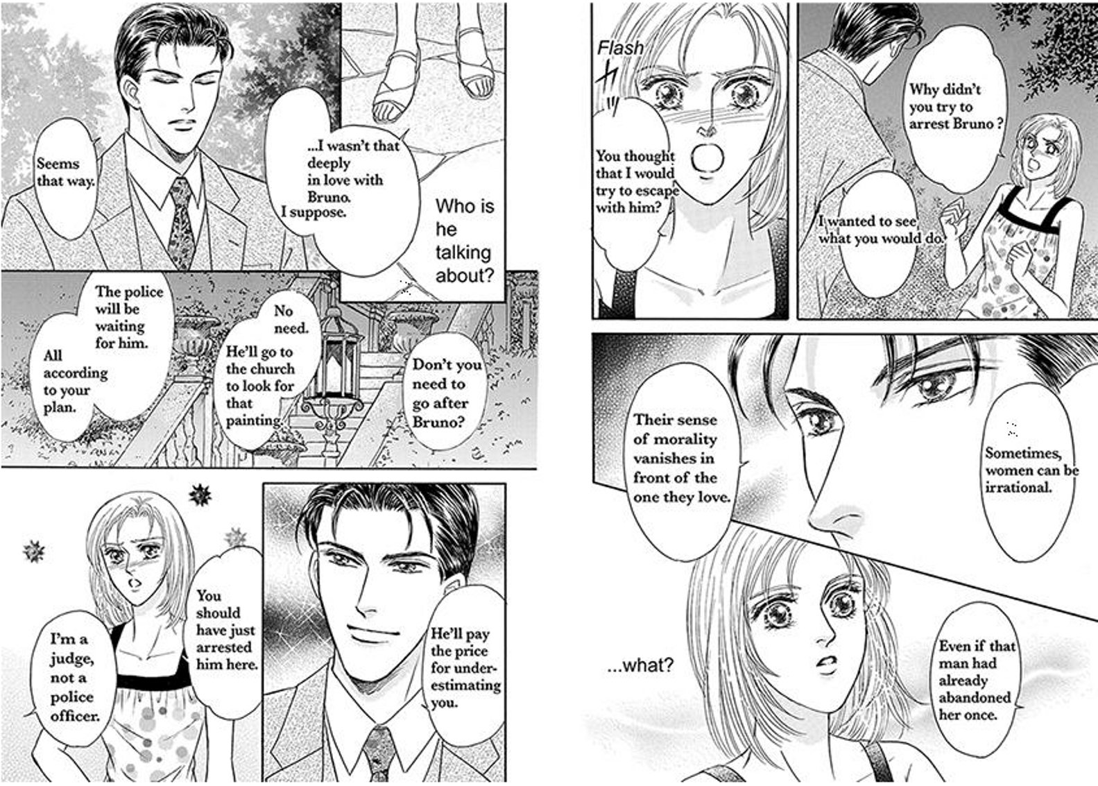 Kodoku na Fugou Chapter 1 page 5 - Chapter 1