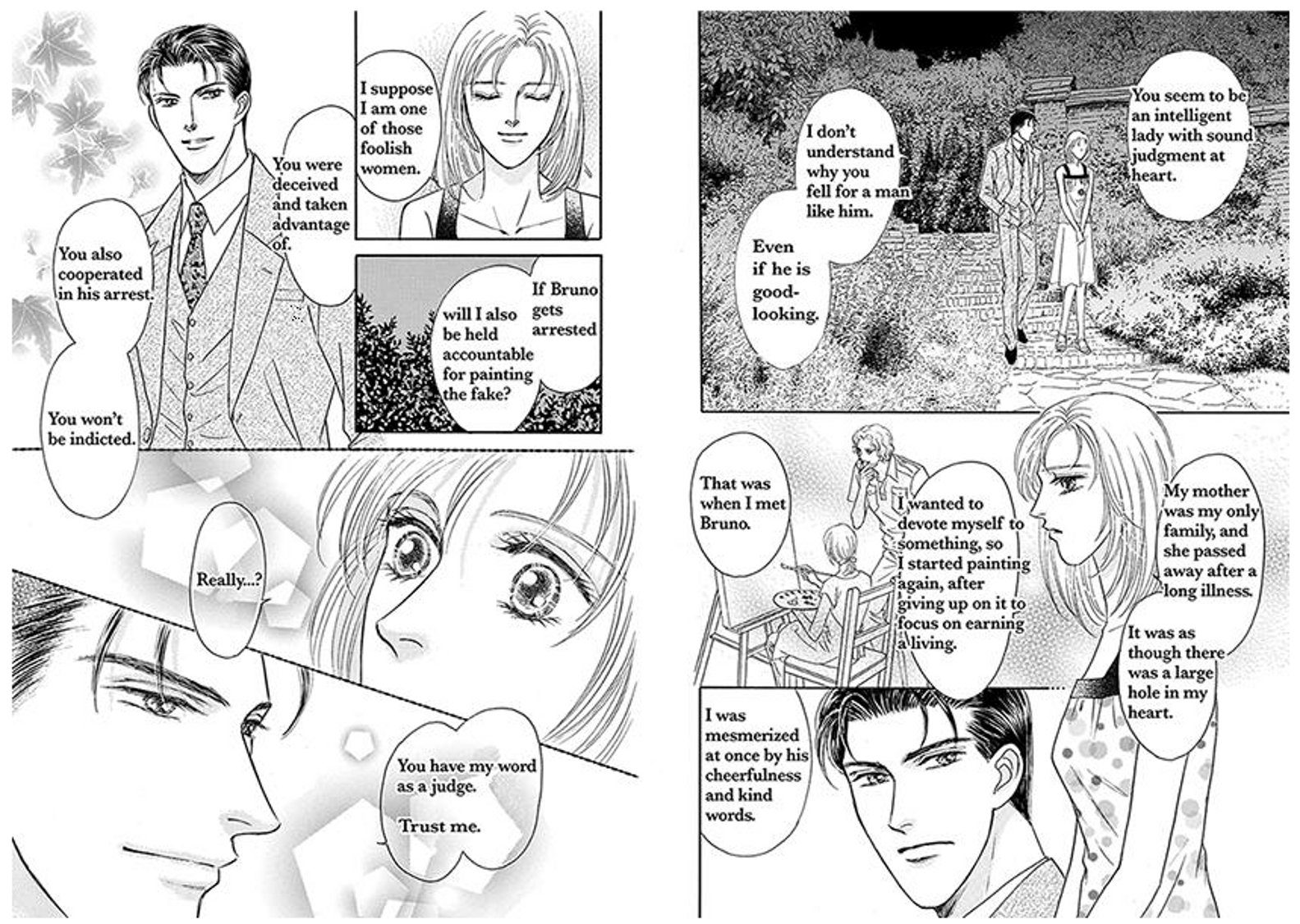 Kodoku na Fugou Chapter 1 page 6 - Chapter 1