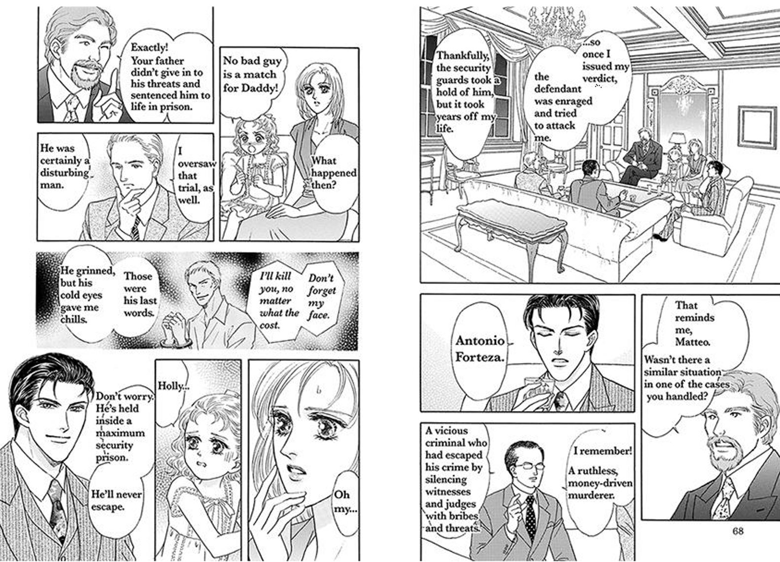 Kodoku na Fugou Chapter 1 page 8 - Chapter 1