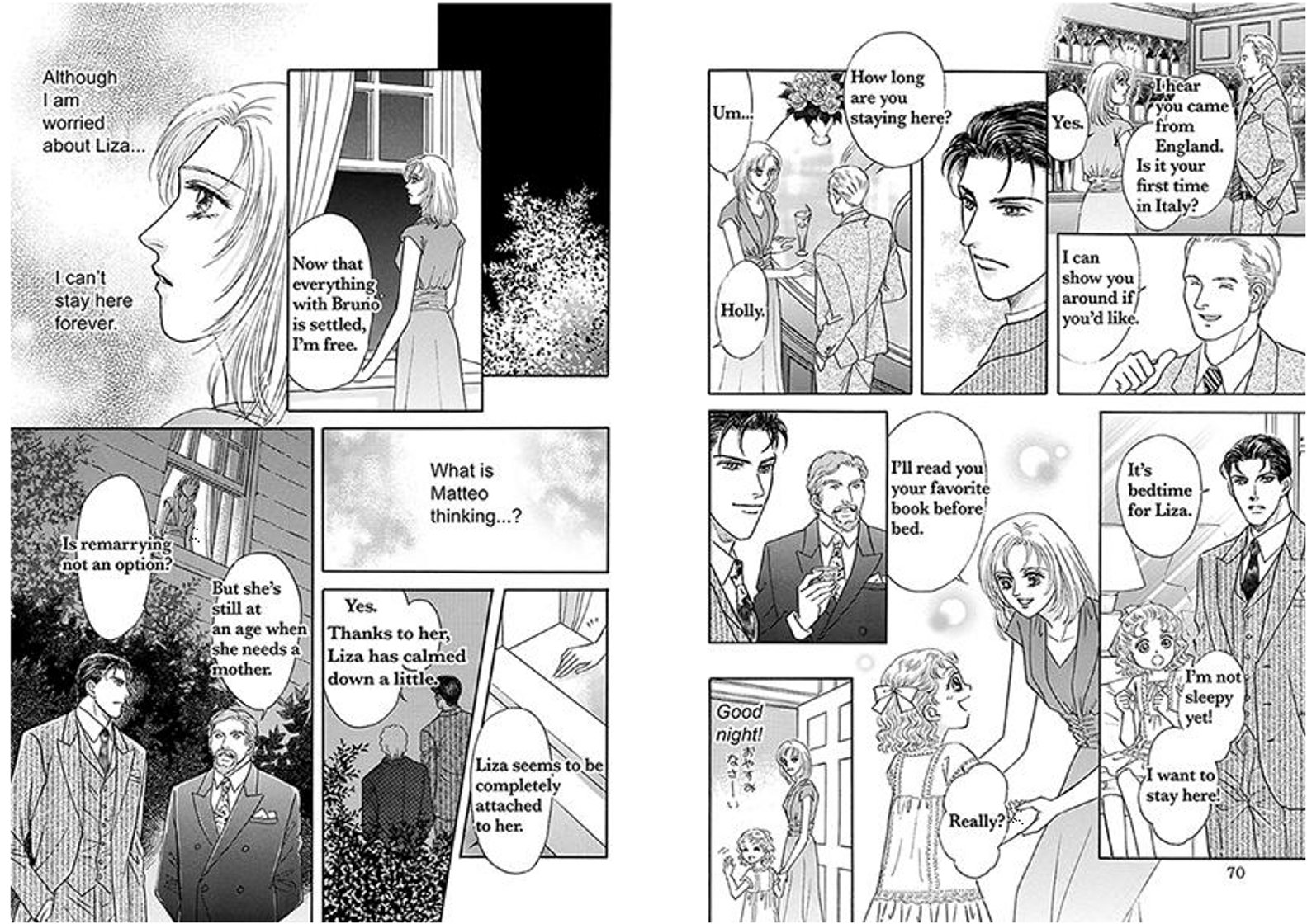 Kodoku na Fugou Chapter 1 page 9 - Chapter 1