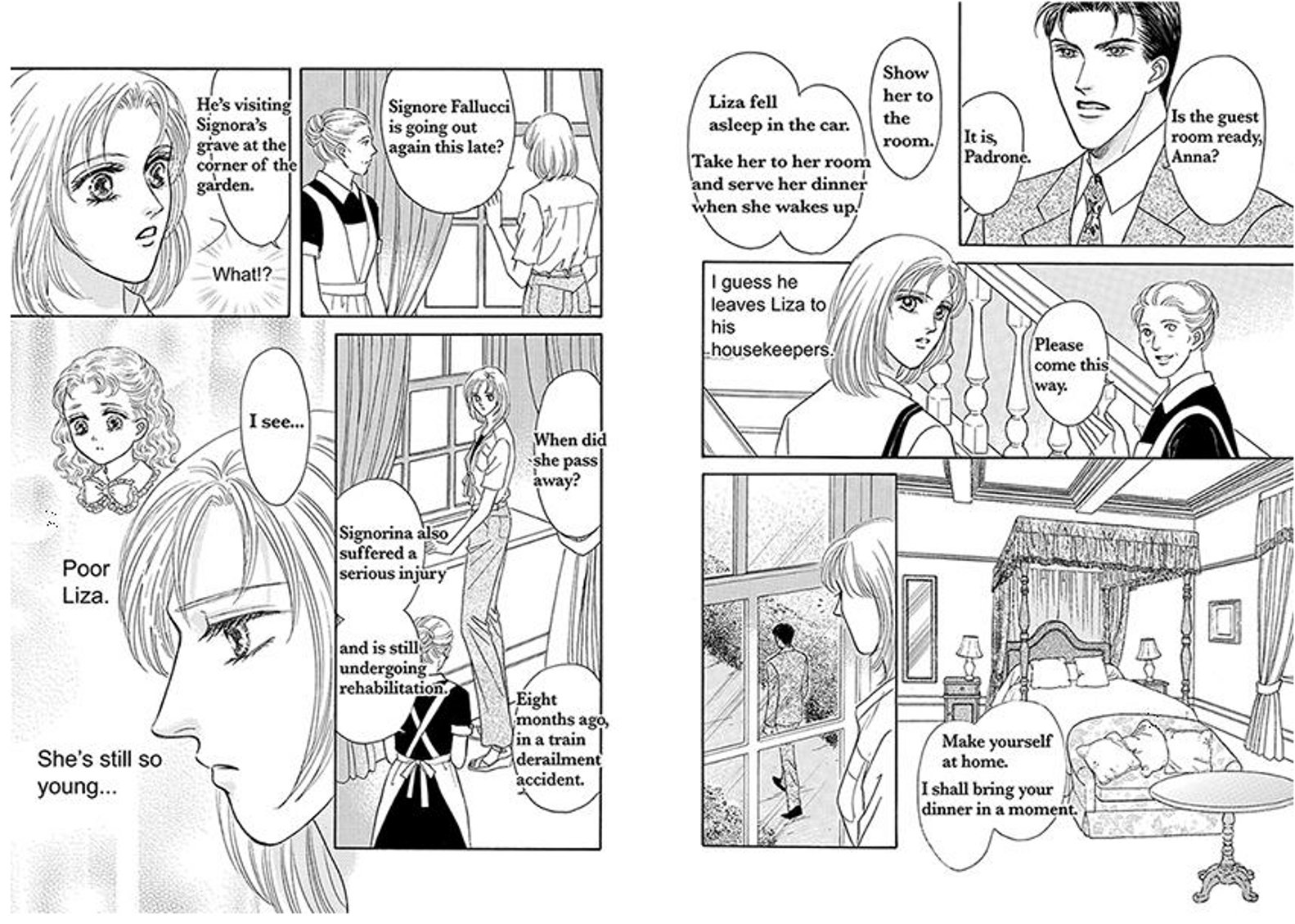 Kodoku na Fugou Chapter 2 page 12 - Chapter 2 [END]