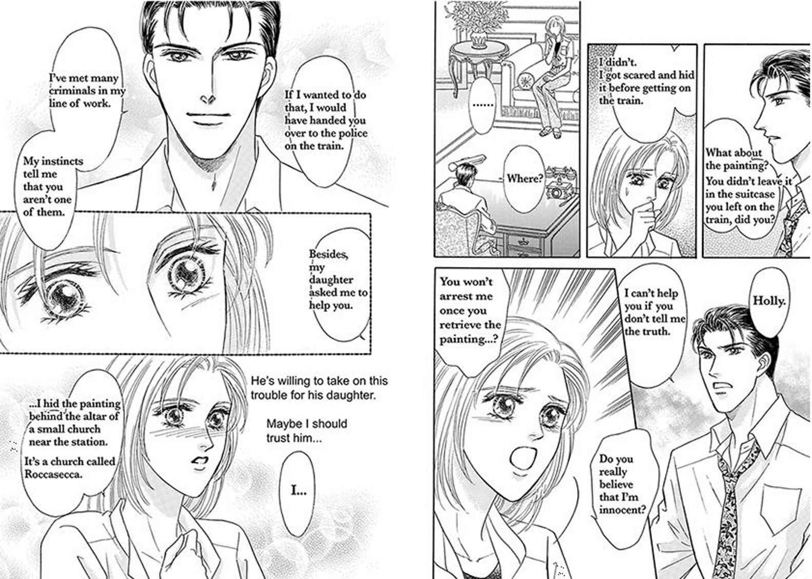 Kodoku na Fugou Chapter 2 page 15 - Chapter 2 [END]