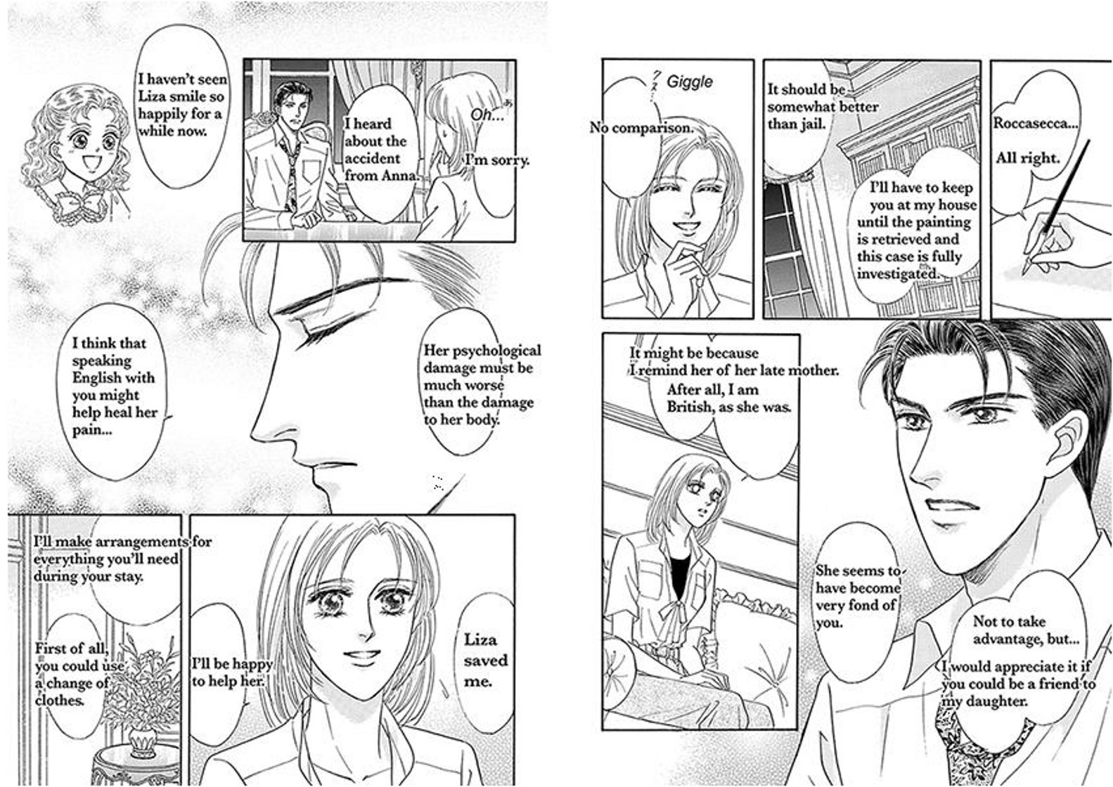 Kodoku na Fugou Chapter 2 page 16 - Chapter 2 [END]