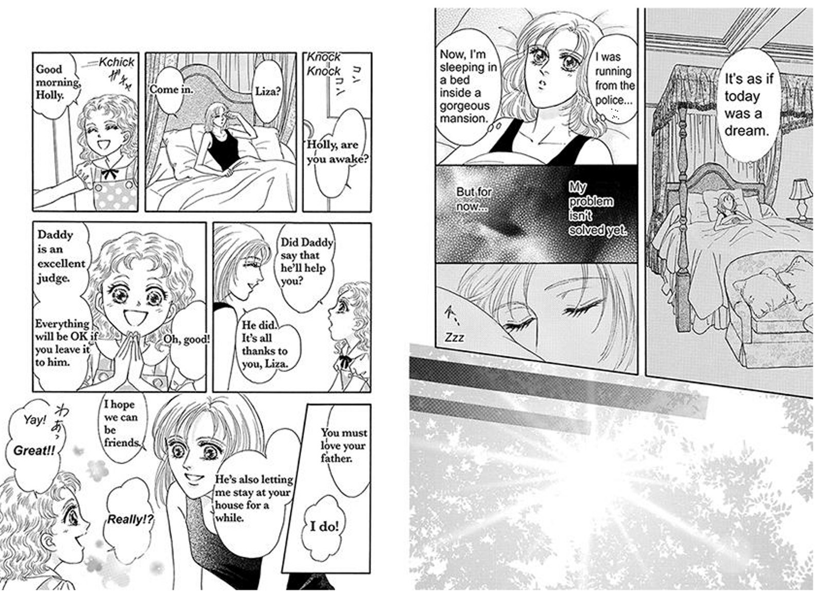 Kodoku na Fugou Chapter 2 page 18 - Chapter 2 [END]