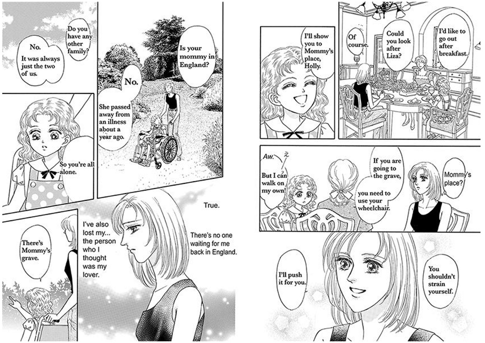 Kodoku na Fugou Chapter 2 page 19 - Chapter 2 [END]