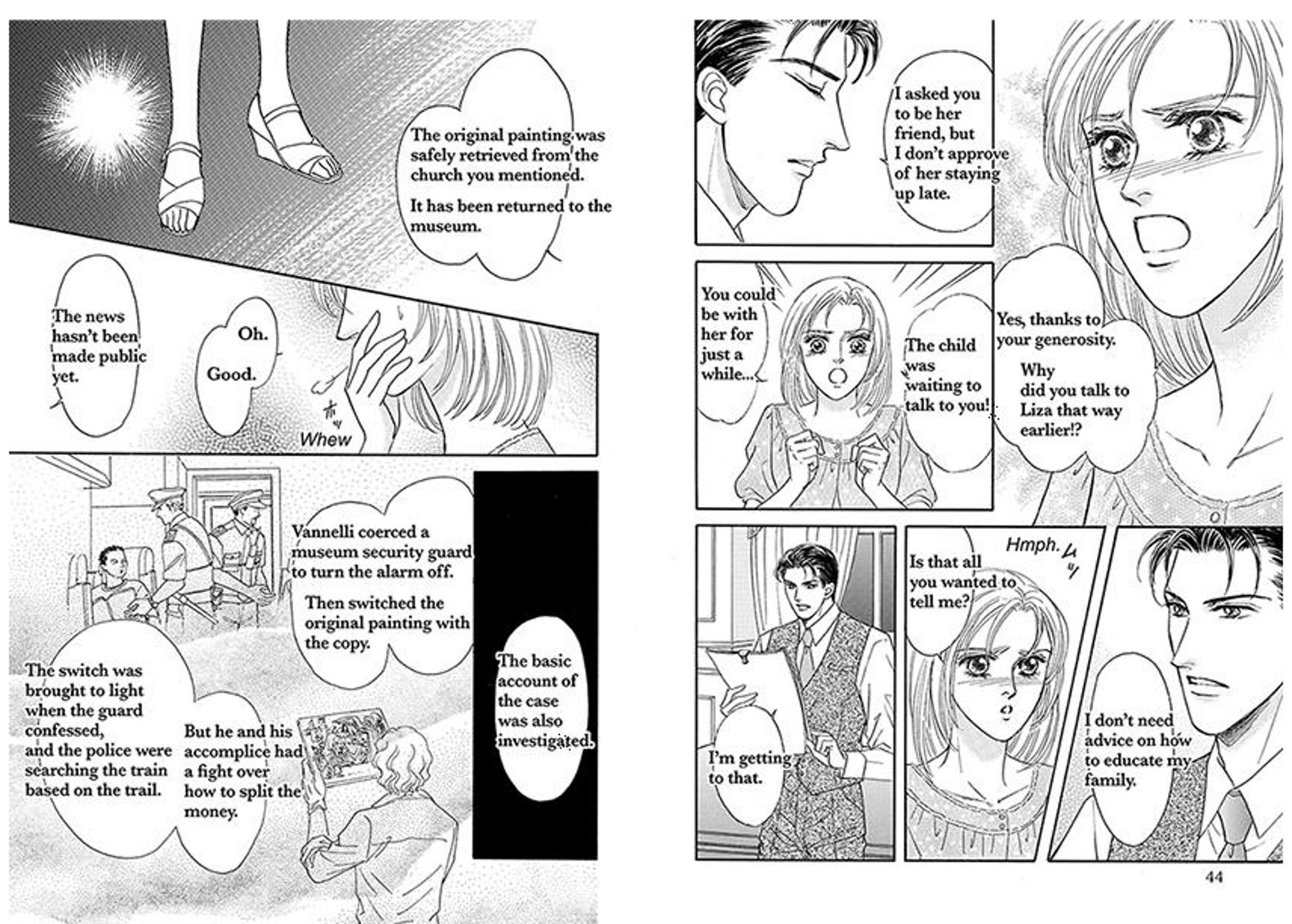 Kodoku na Fugou Chapter 2 page 24 - Chapter 2 [END]