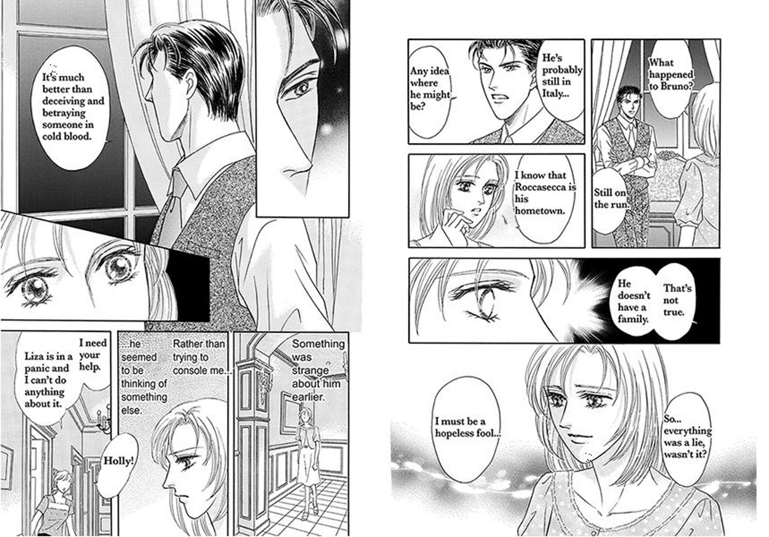 Kodoku na Fugou Chapter 2 page 25 - Chapter 2 [END]