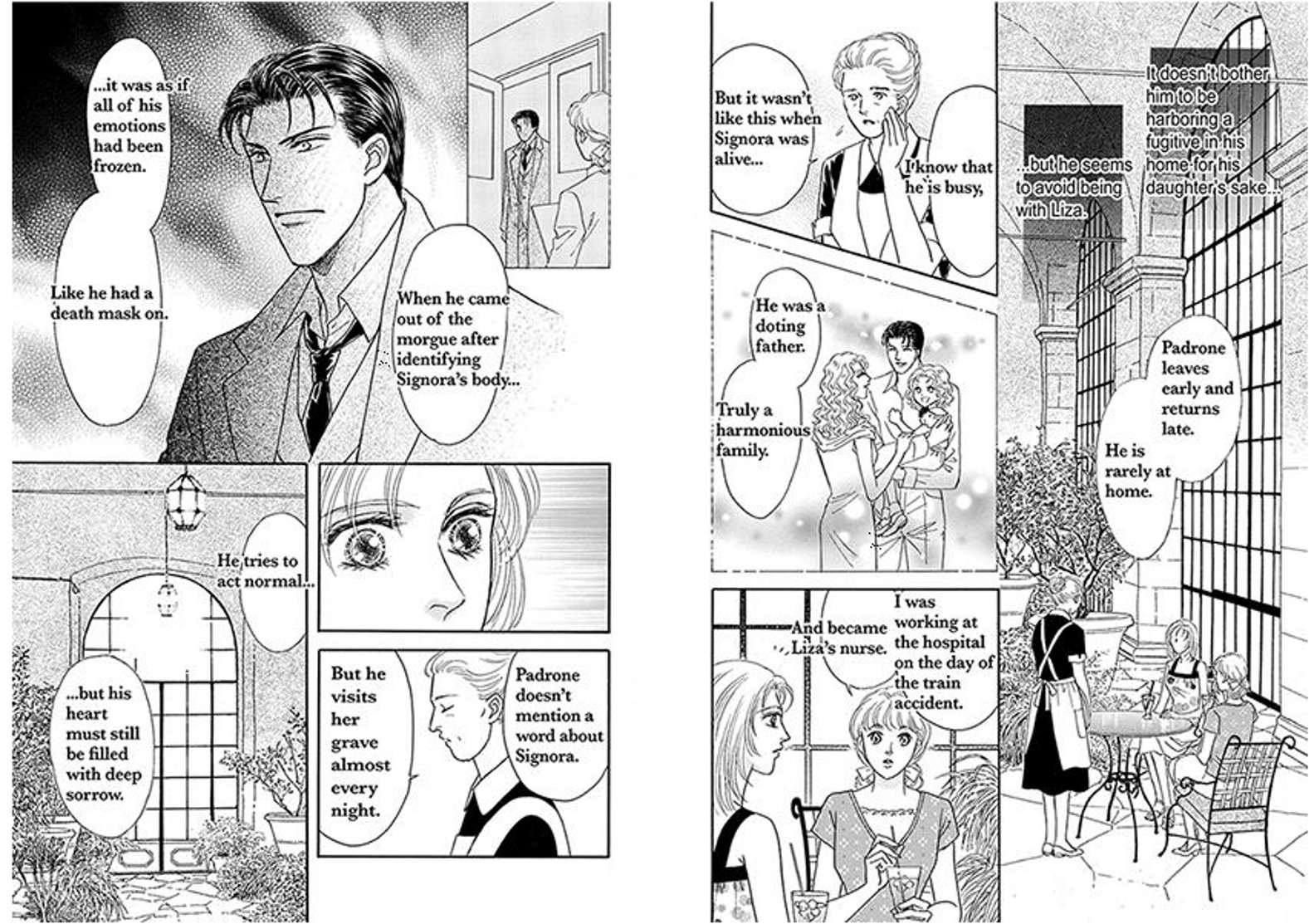 Kodoku na Fugou Chapter 2 page 28 - Chapter 2 [END]