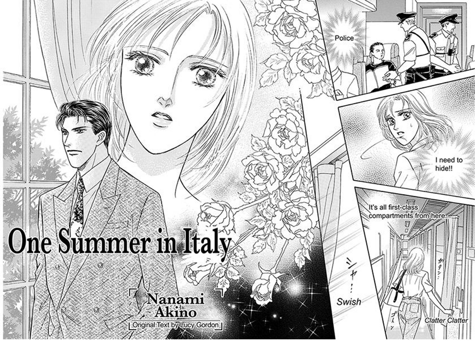 Kodoku na Fugou Chapter 2 page 3 - Chapter 2 [END]