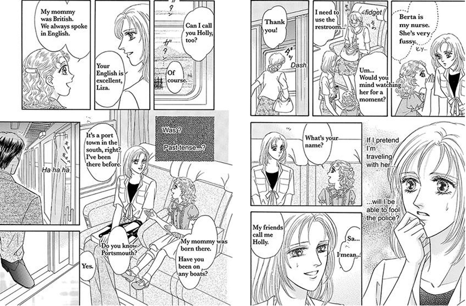 Kodoku na Fugou Chapter 2 page 5 - Chapter 2 [END]