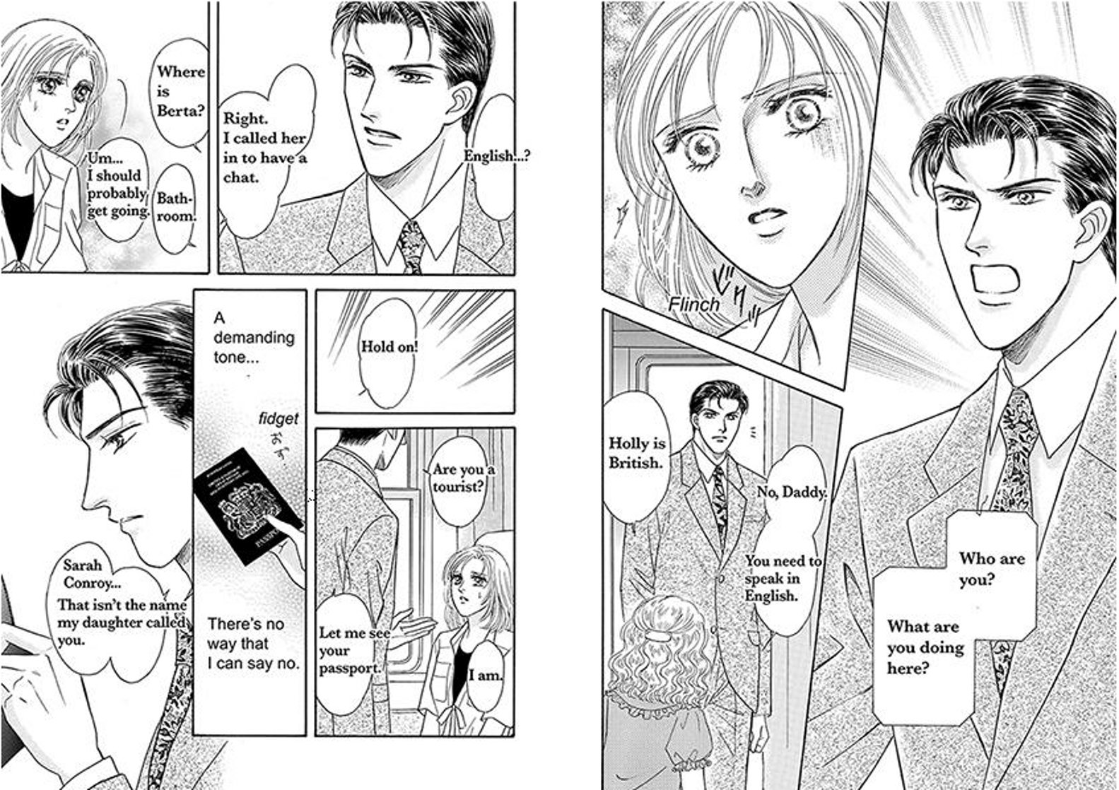 Kodoku na Fugou Chapter 2 page 6 - Chapter 2 [END]