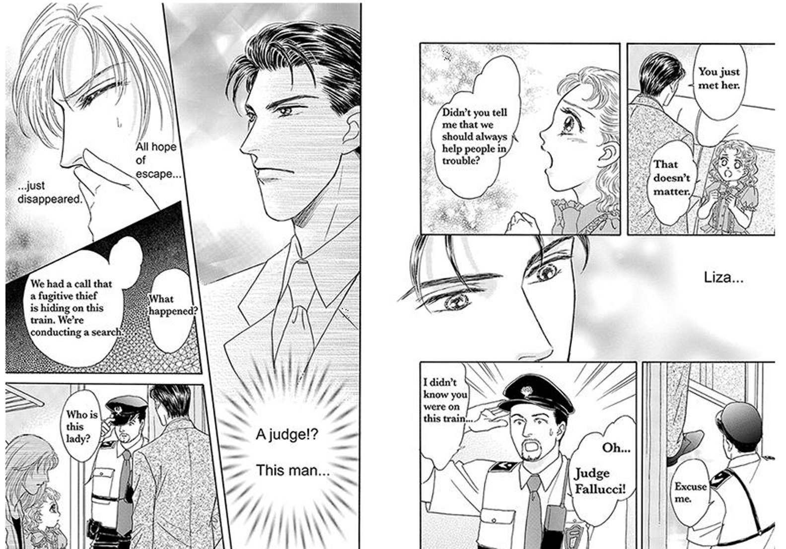 Kodoku na Fugou Chapter 2 page 8 - Chapter 2 [END]