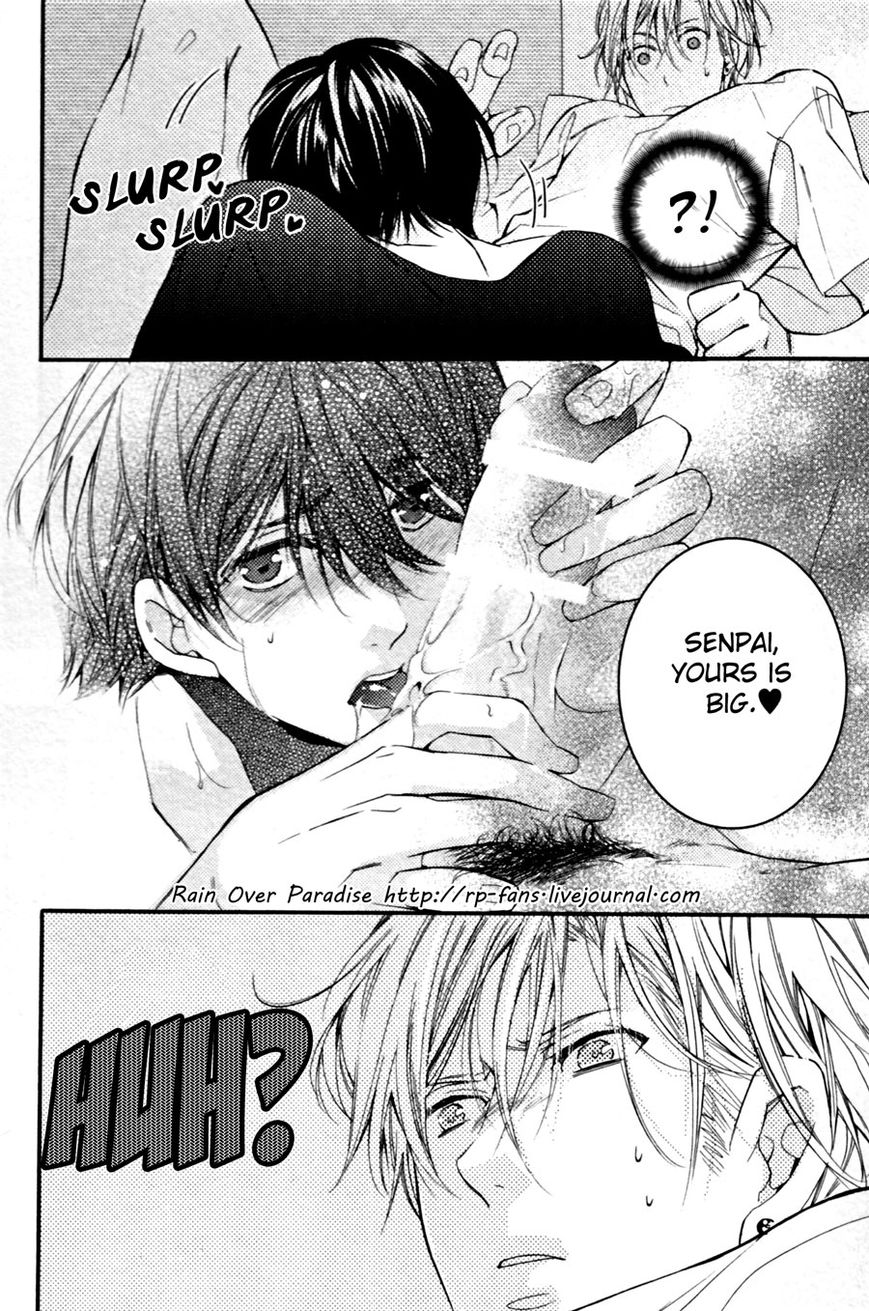 Kodoku na Taka wa Hitokoishikute Chapter 1 page 36 - Chapter 1
