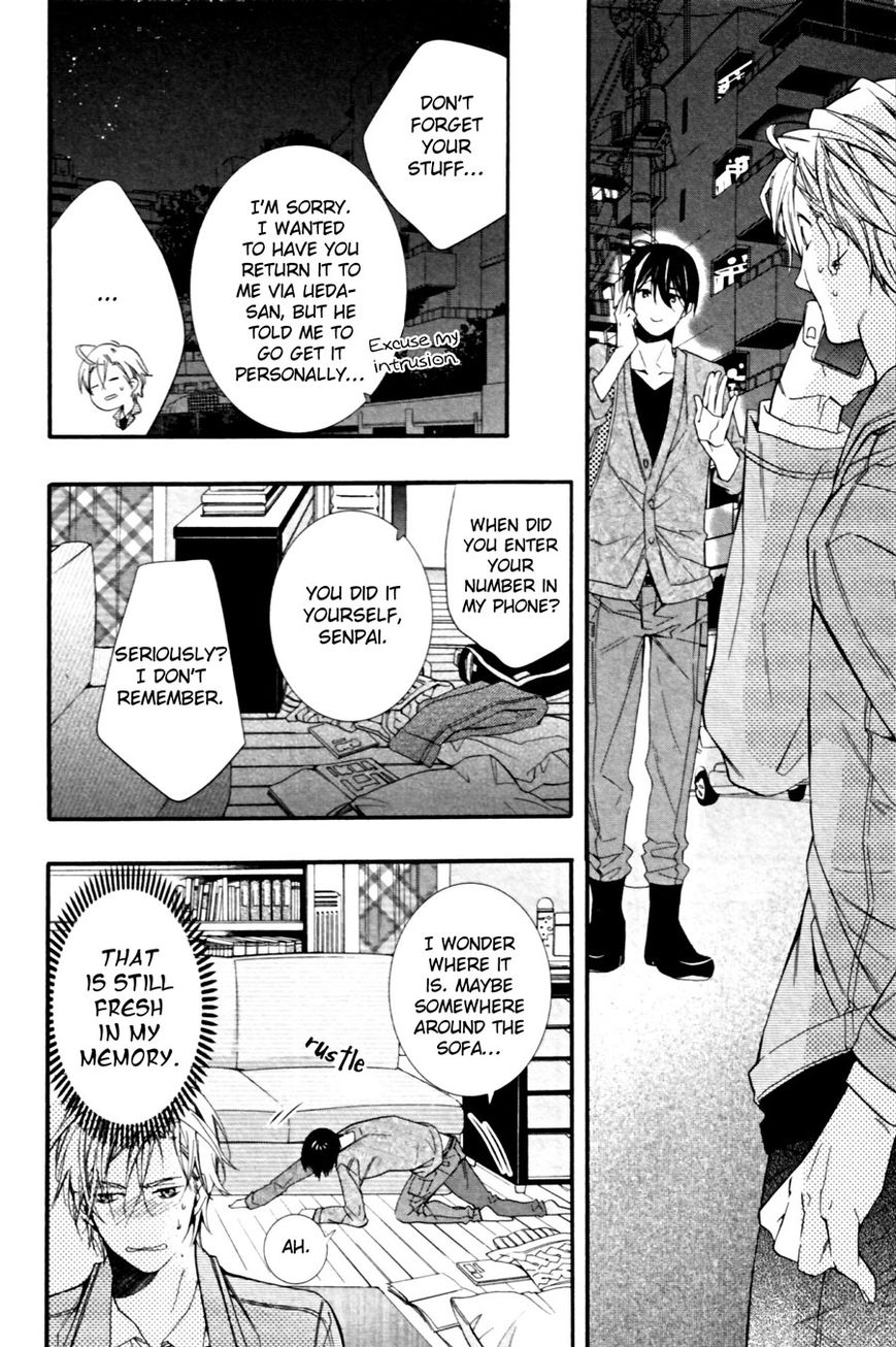 Kodoku na Taka wa Hitokoishikute Chapter 2 page 20 - Chapter 2