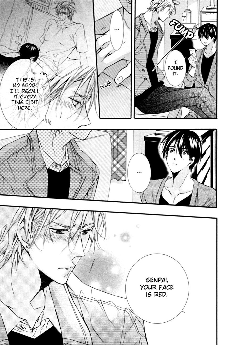 Kodoku na Taka wa Hitokoishikute Chapter 2 page 21 - Chapter 2