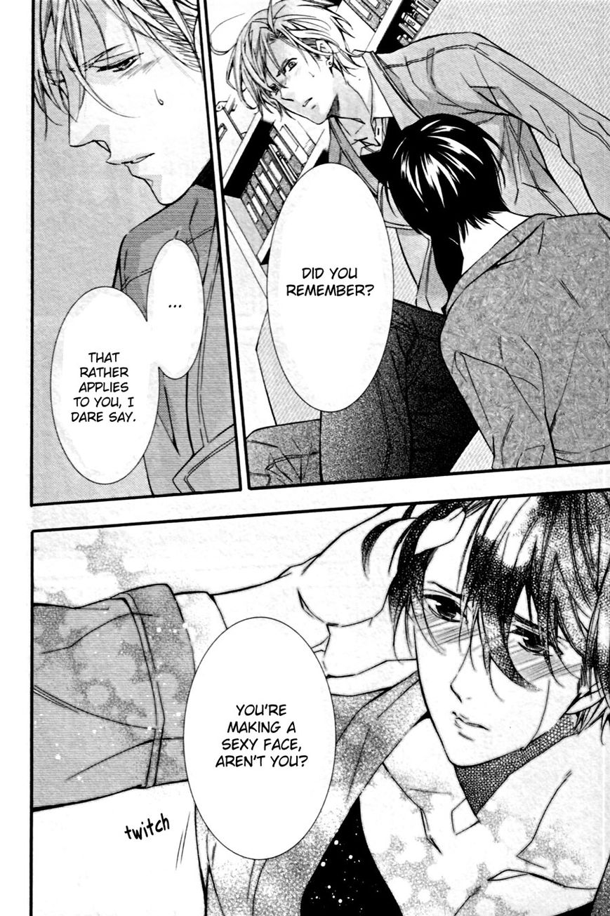 Kodoku na Taka wa Hitokoishikute Chapter 2 page 22 - Chapter 2