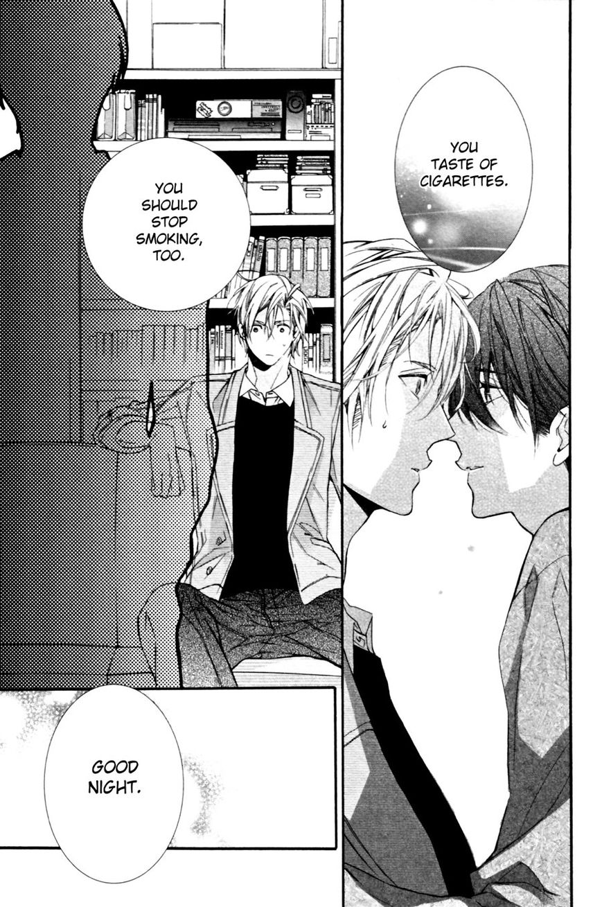 Kodoku na Taka wa Hitokoishikute Chapter 2 page 29 - Chapter 2